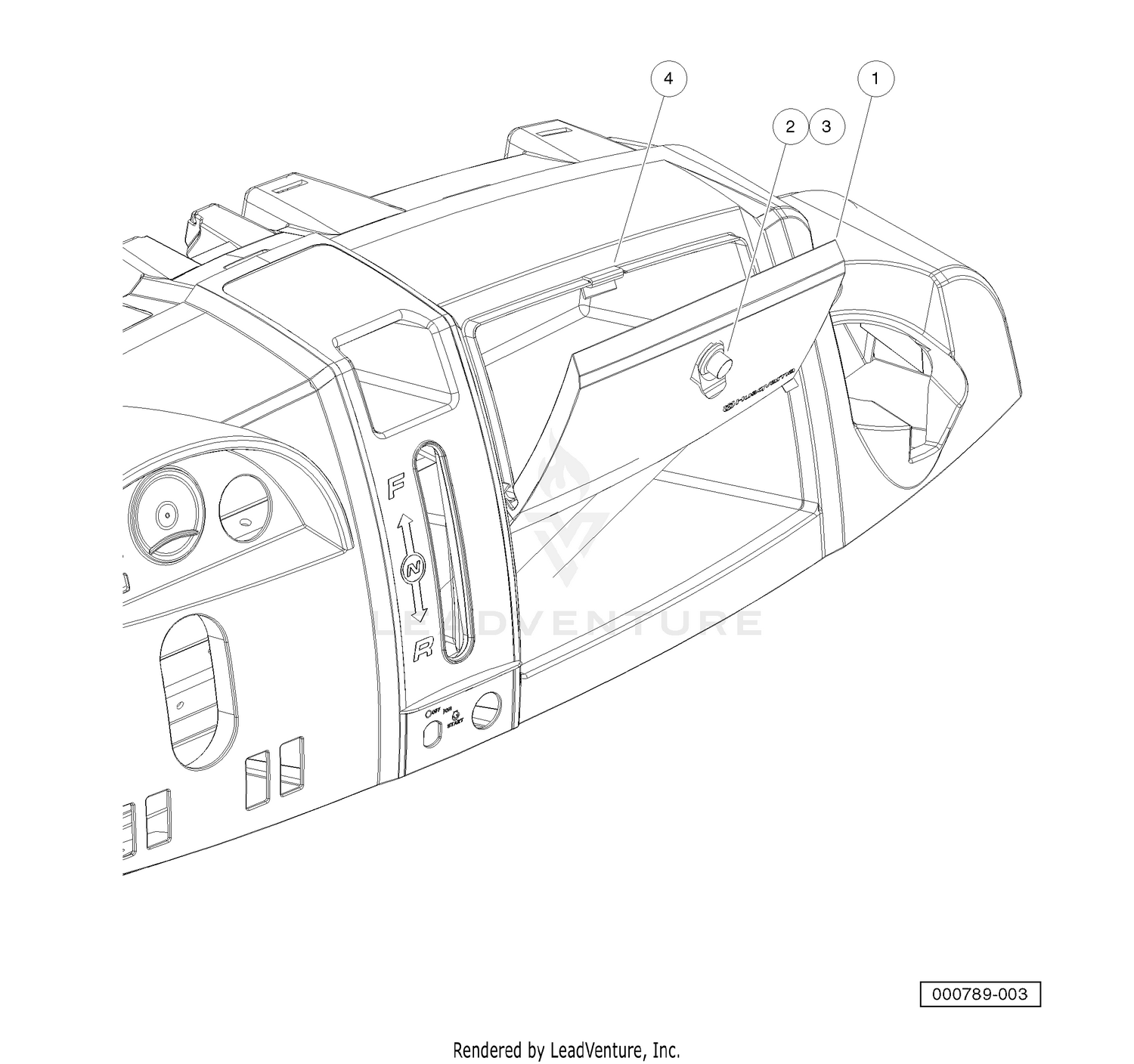 Glove Box