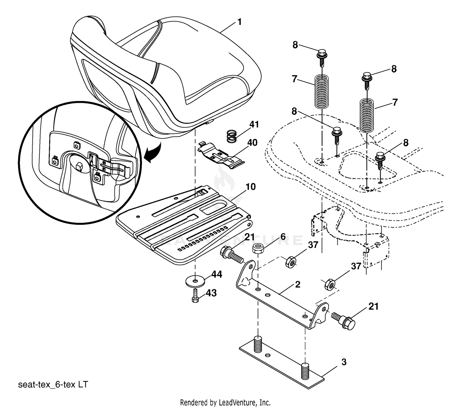 Seat Assembly