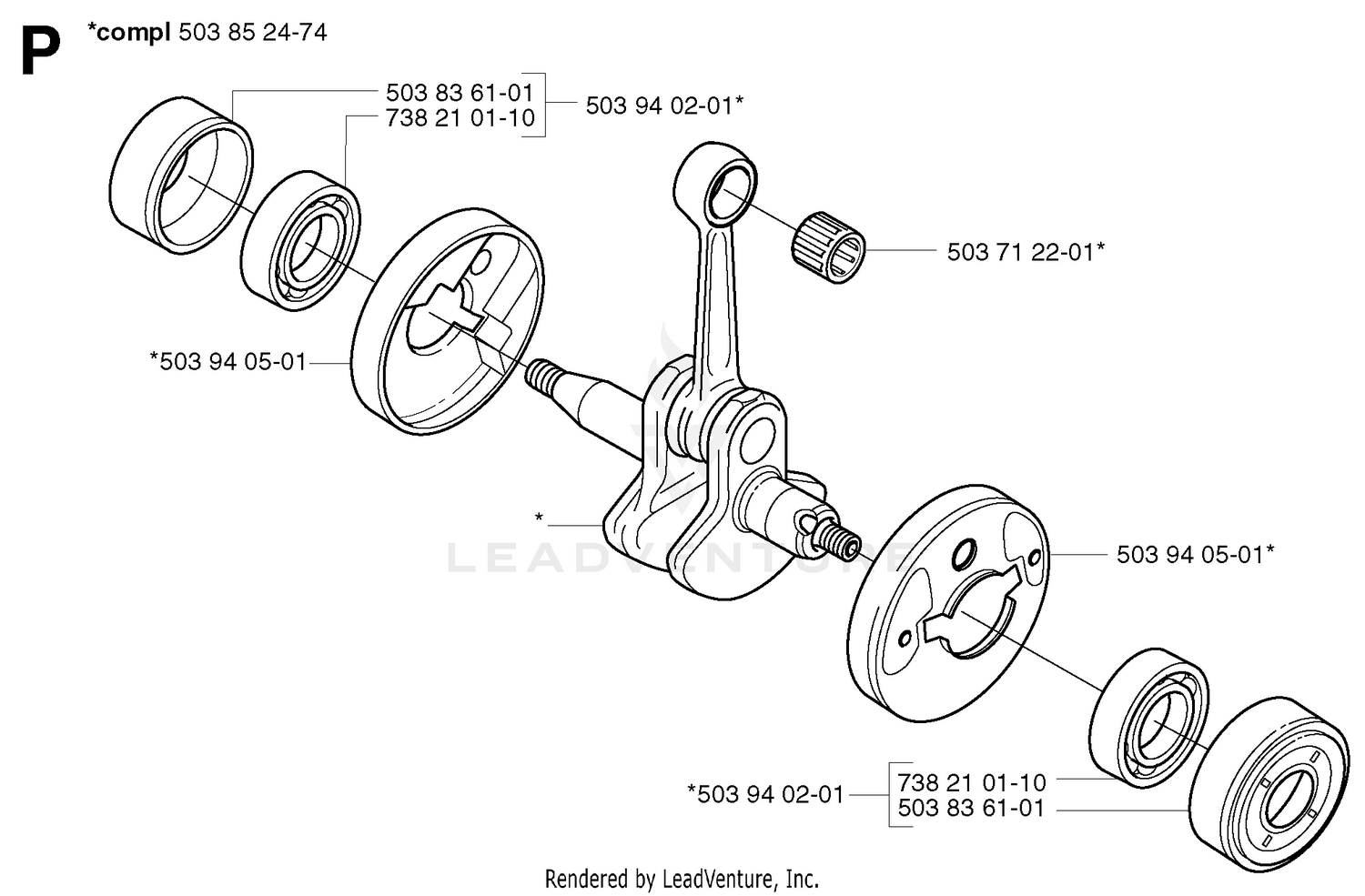 CRANKSHAFT