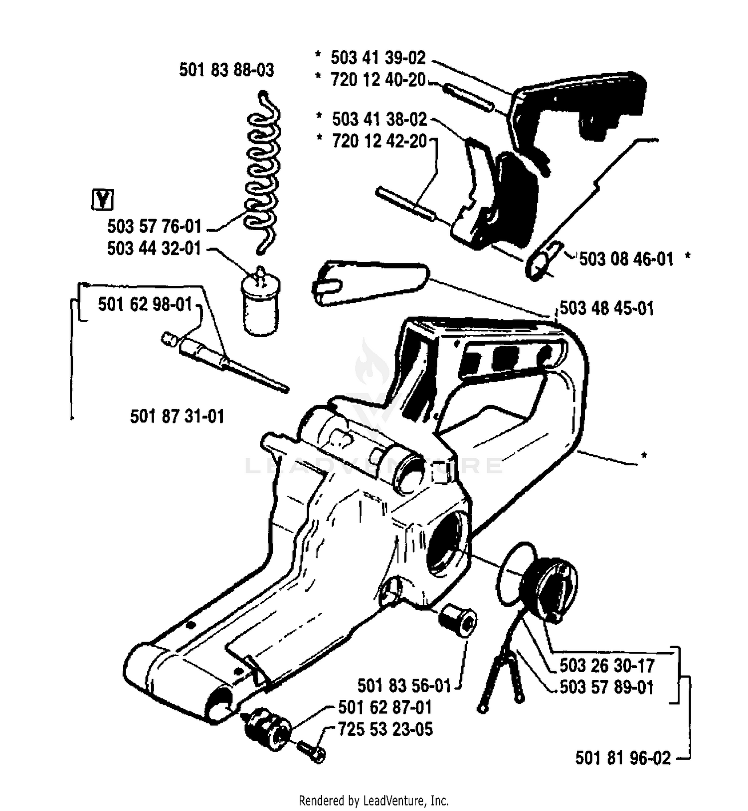 Tank Assembly
