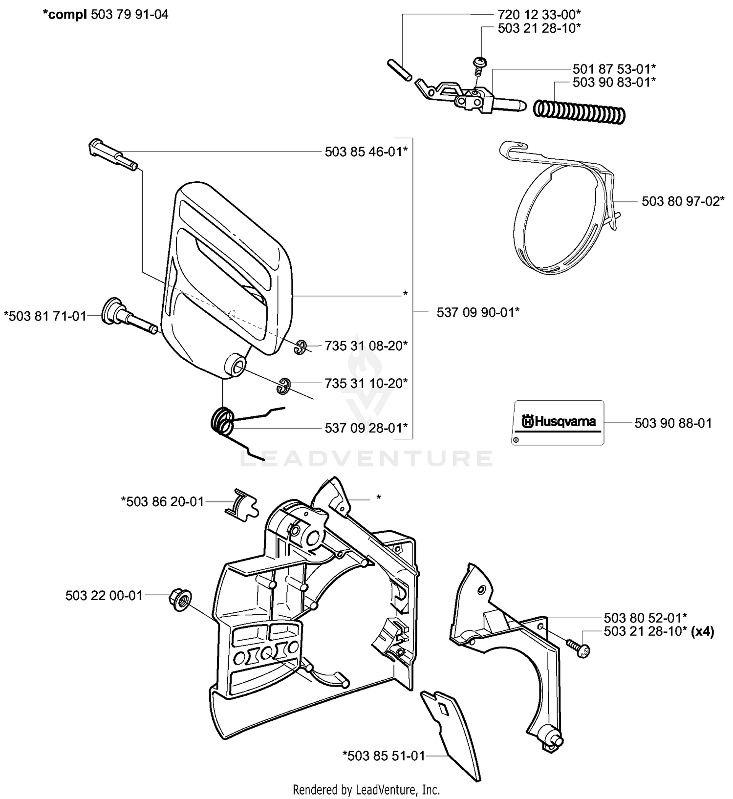 Chain Brake