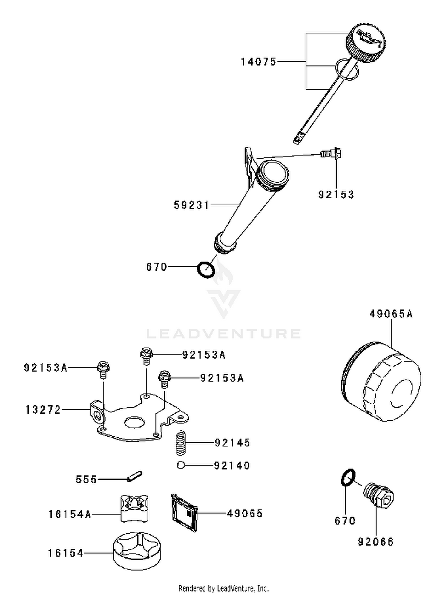 OIL PUMP 6