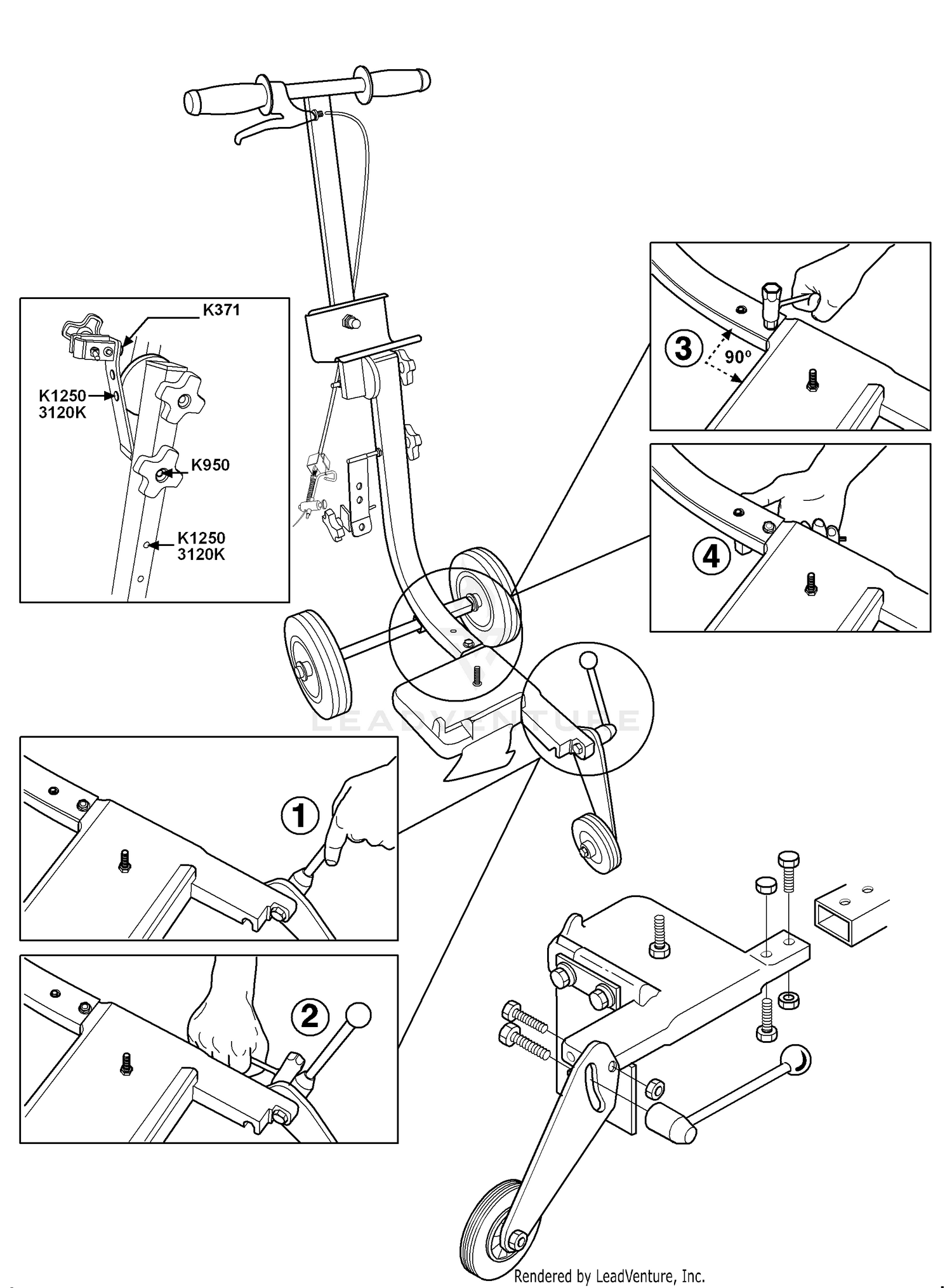 Assembly Instruction
