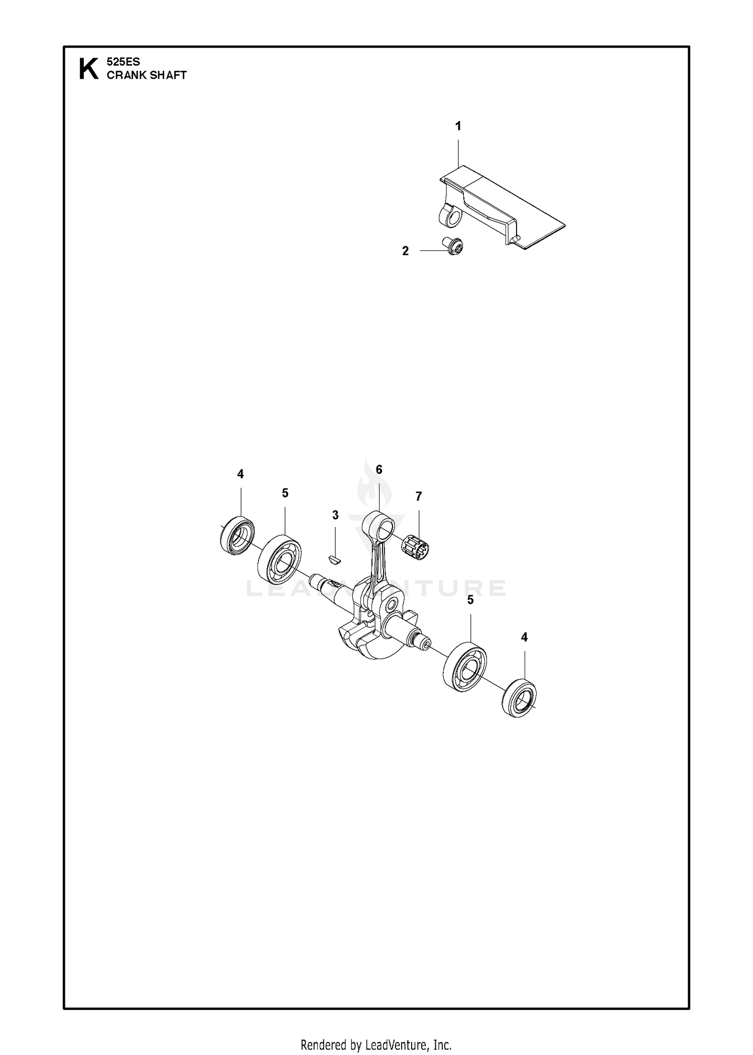 CRANKSHAFT 2