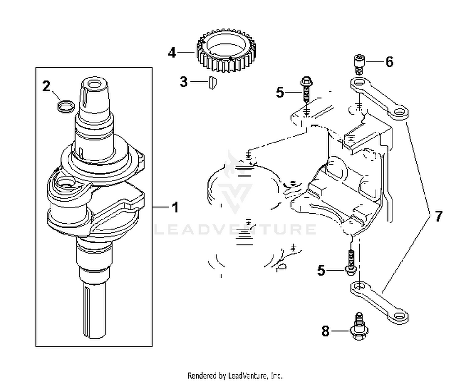 CRANKSHAFT