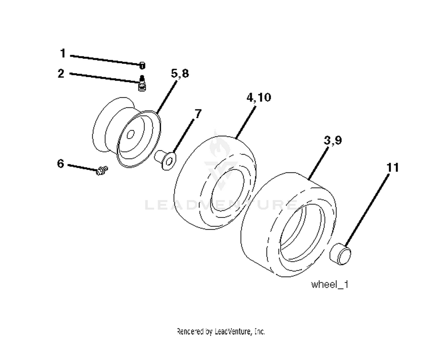 WHEELS & TIRES 3