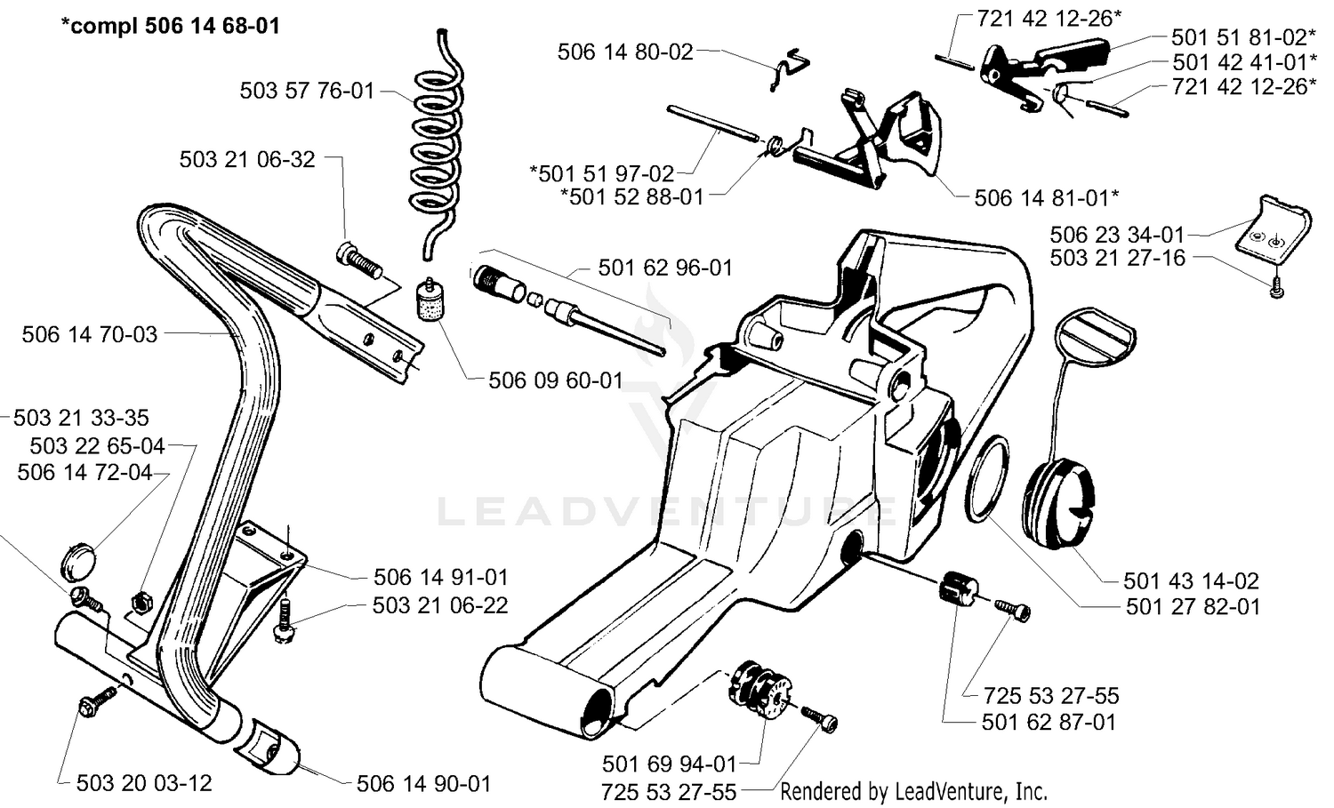 Tank Assembly