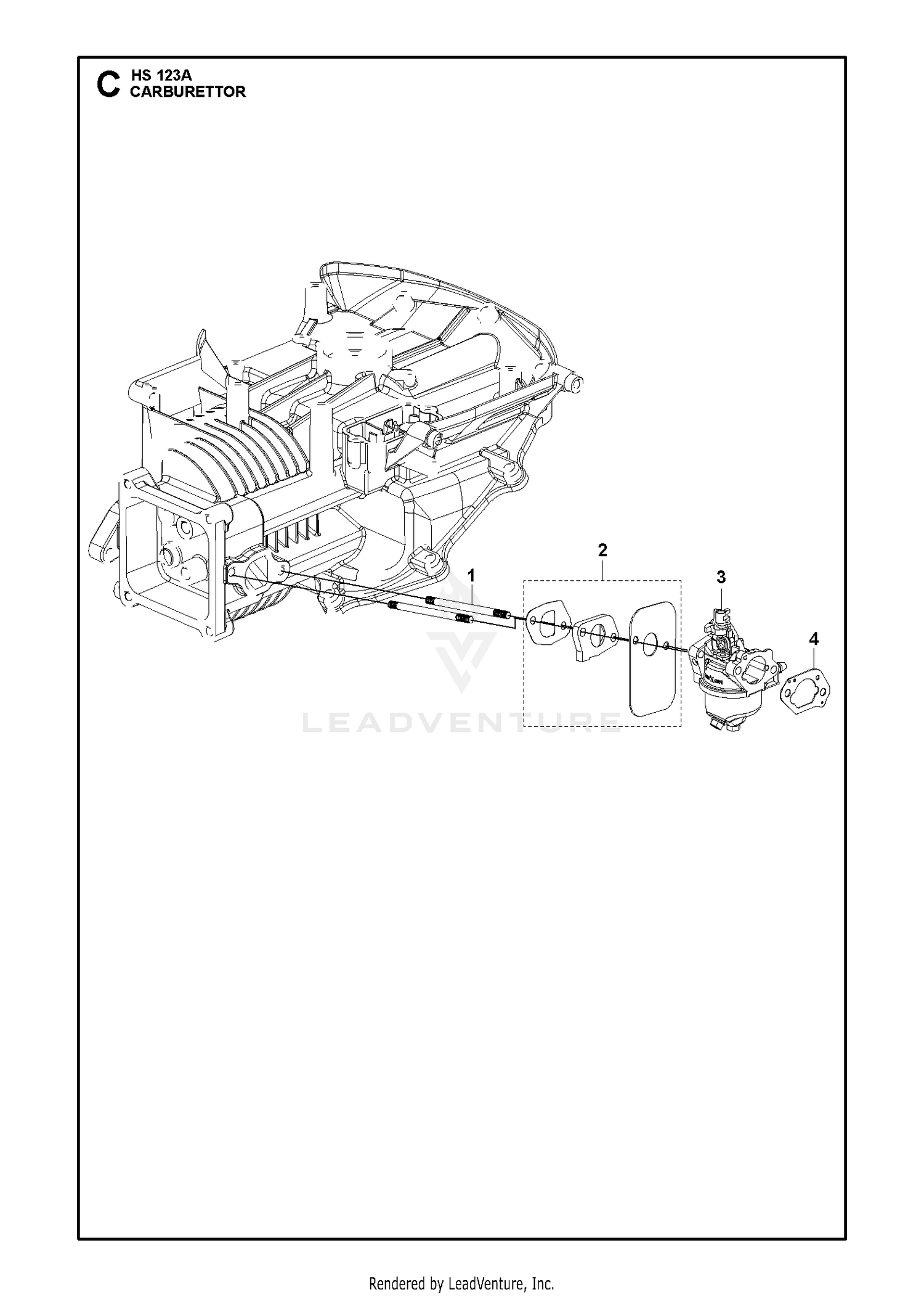 CARBURETTOR