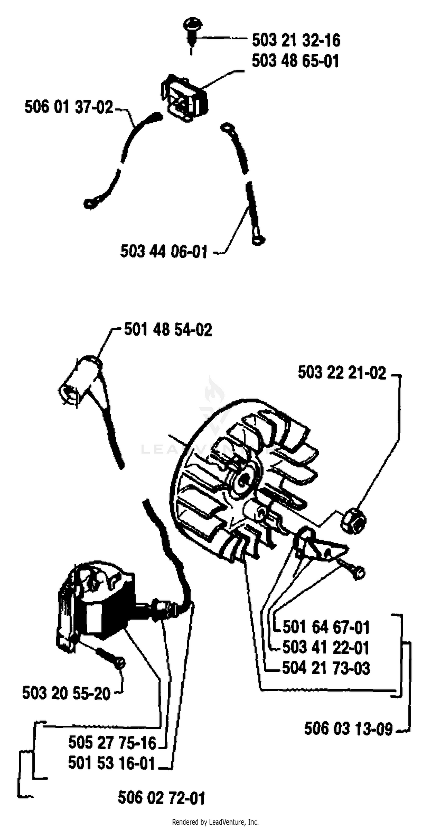 Ignition Flywheel