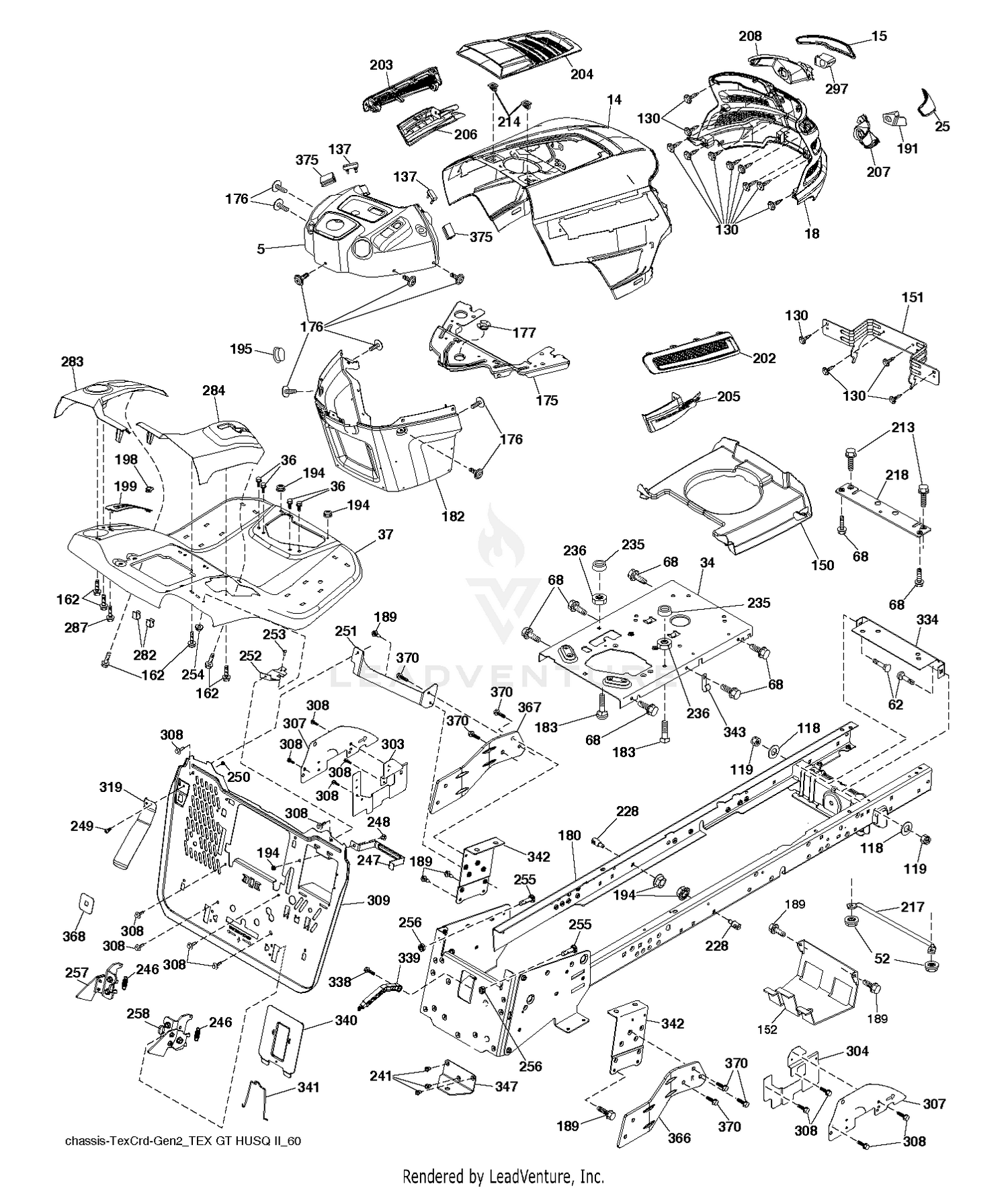 CHASSIS / FRAME