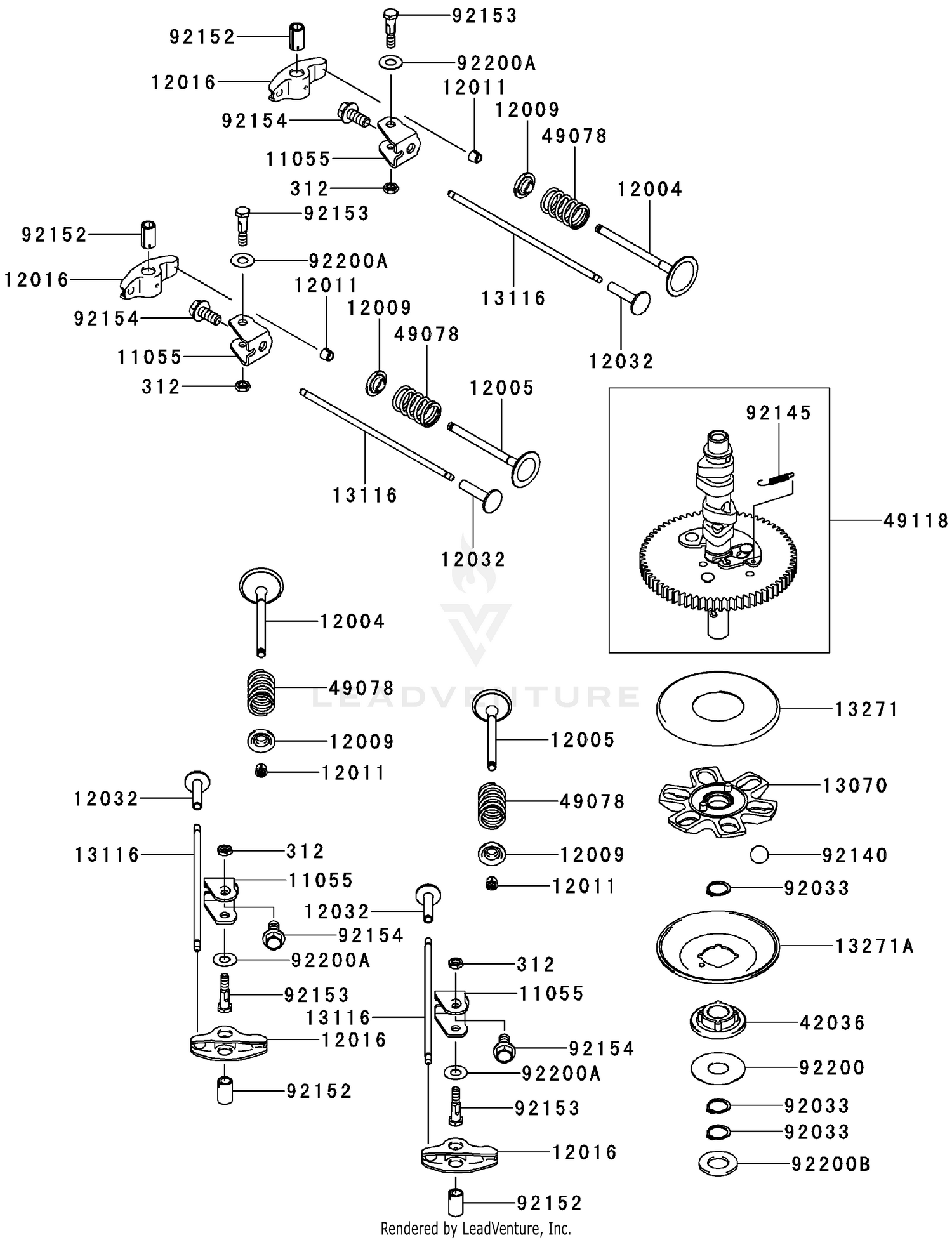 CAMSHAFT 6