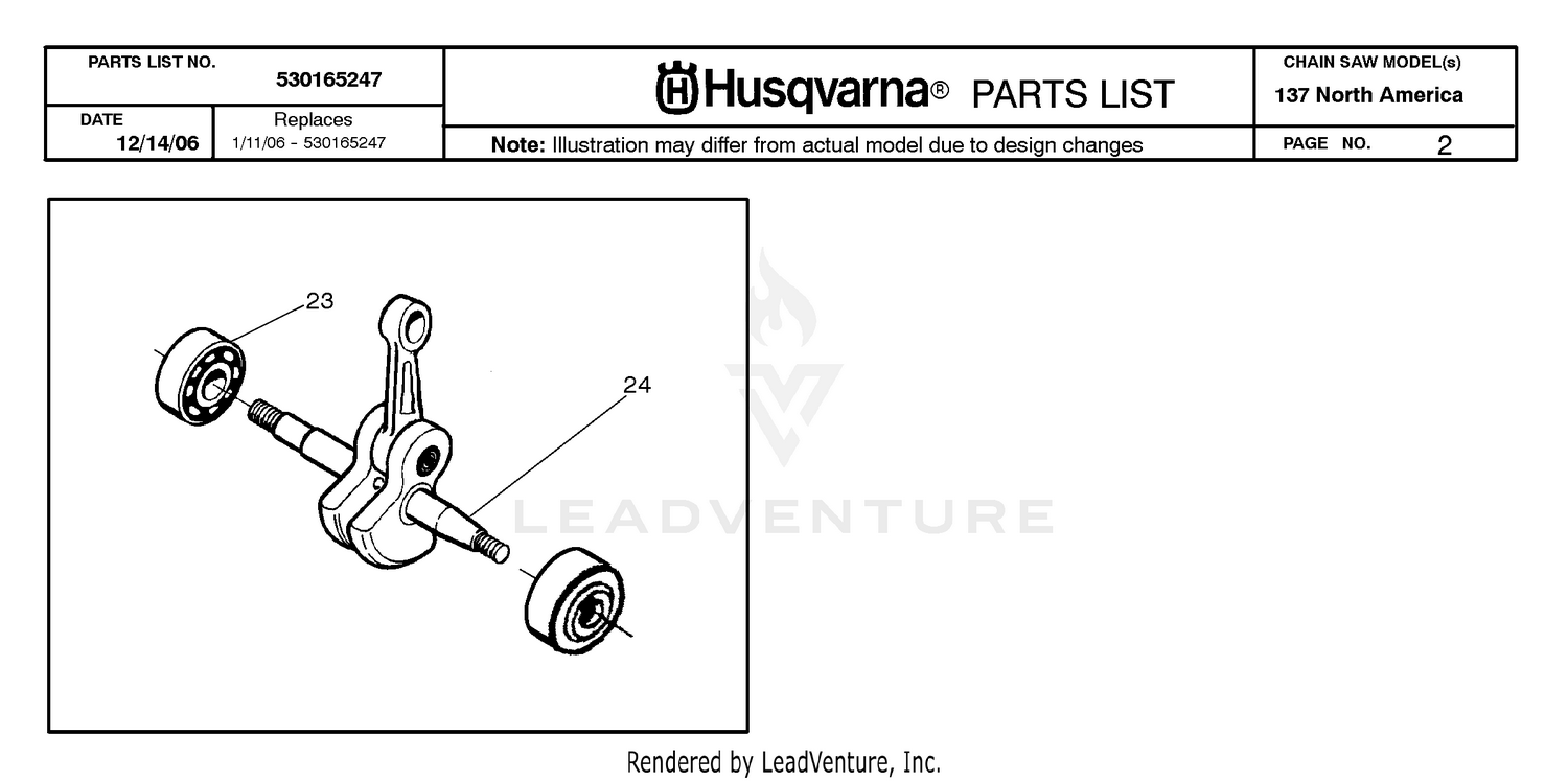CRANKSHAFT
