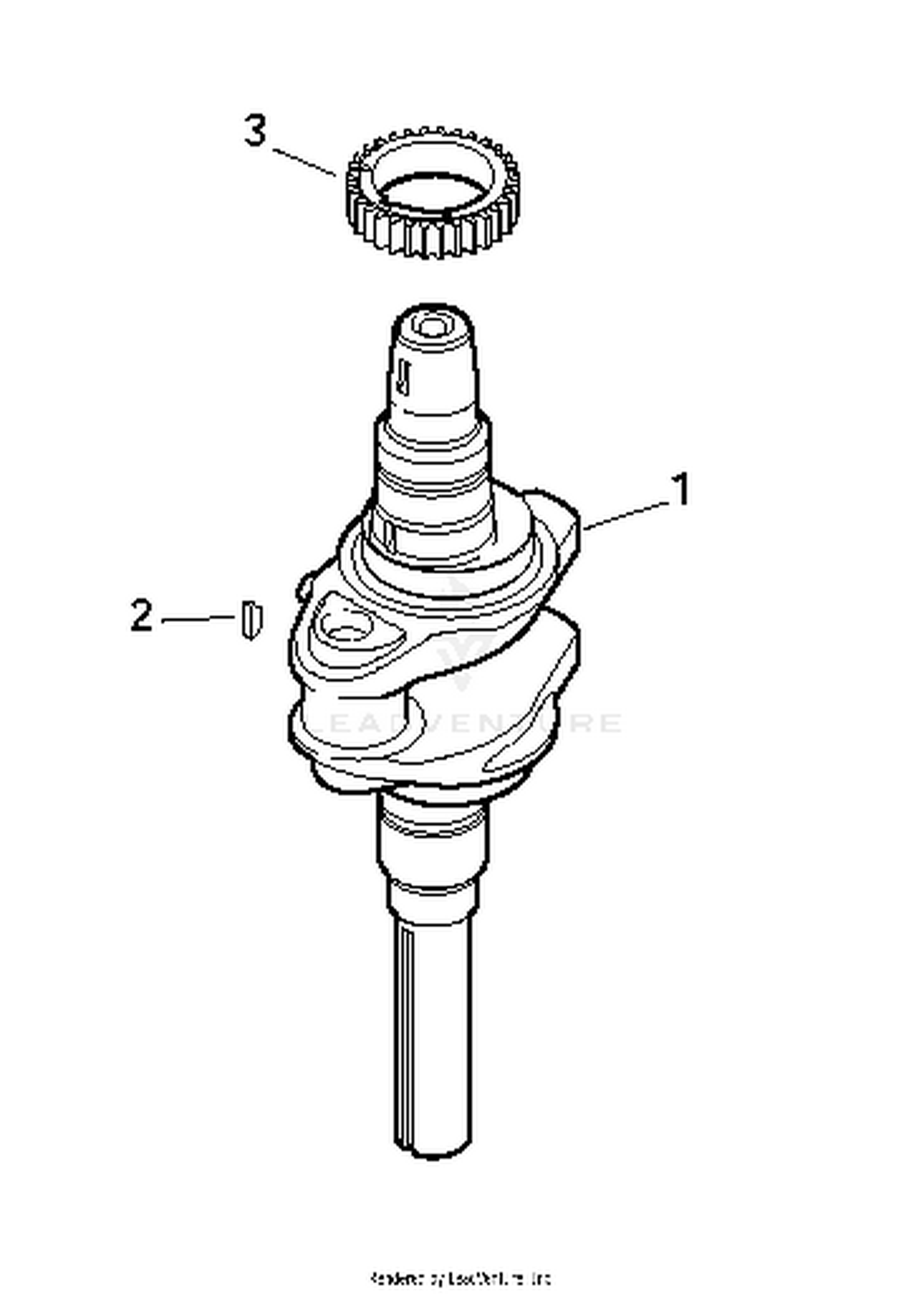 CRANKSHAFT