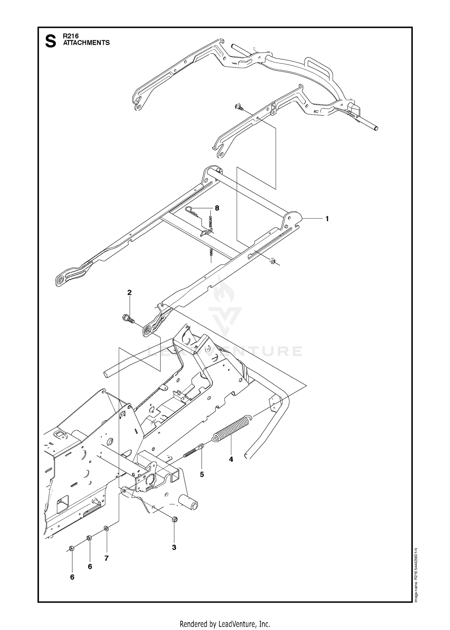 ATTACHMENTS