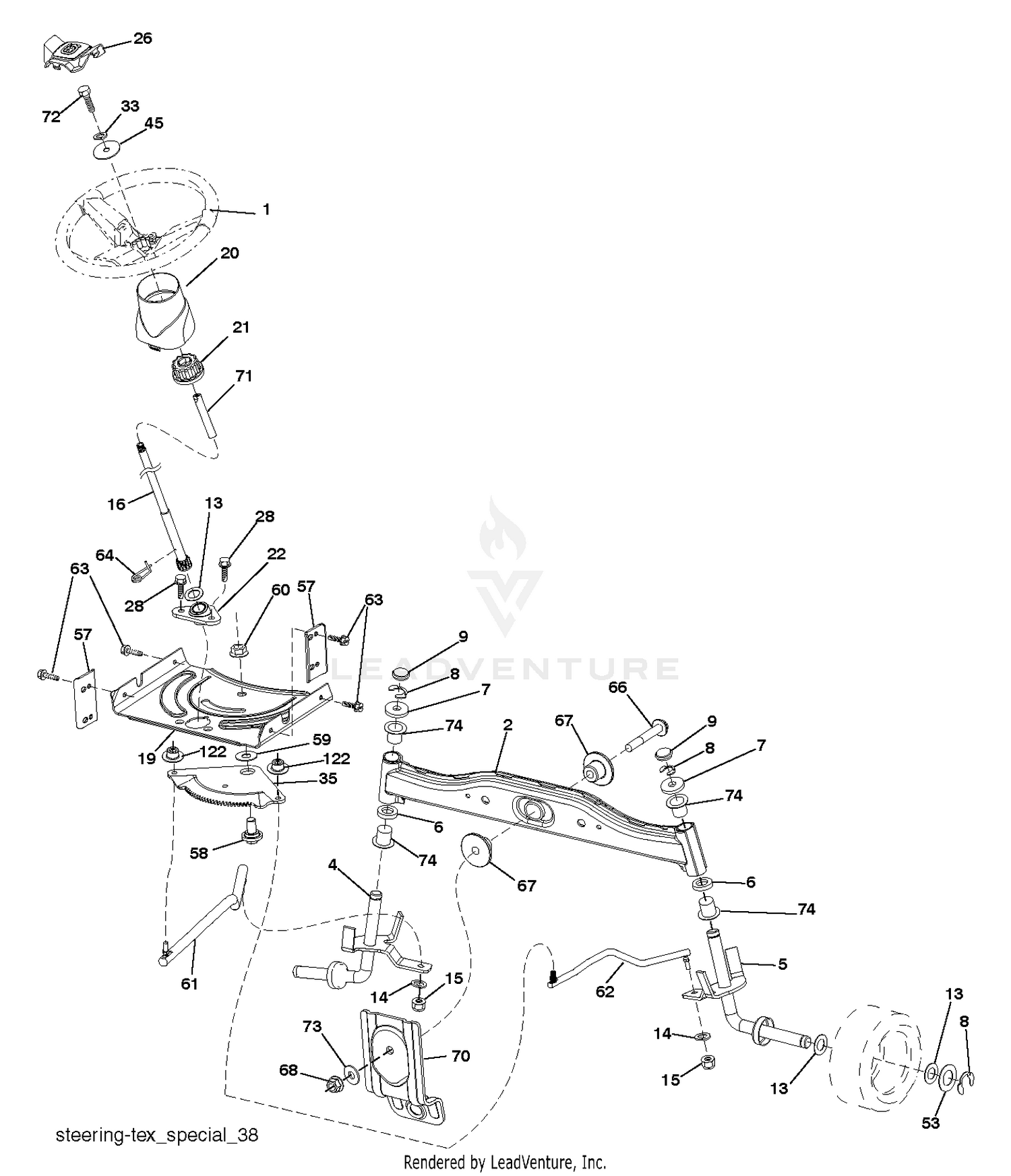 STEERING