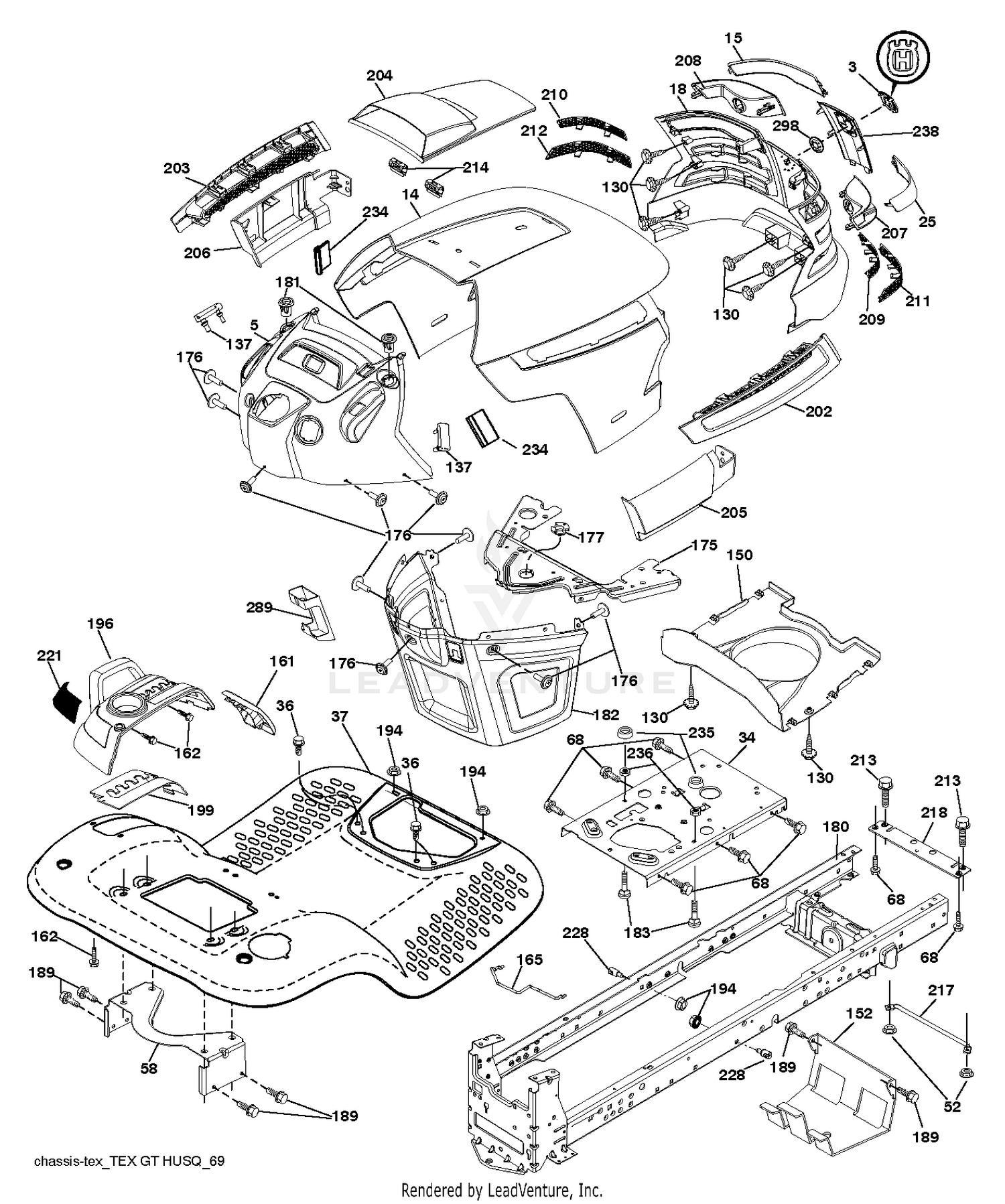 CHASSIS & ENCLOSURES
