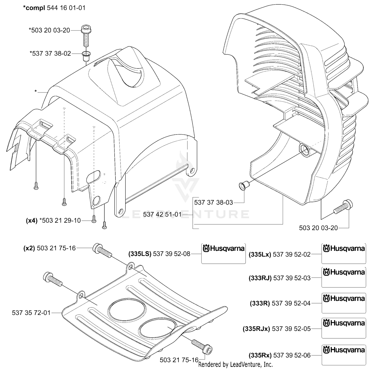 Covers