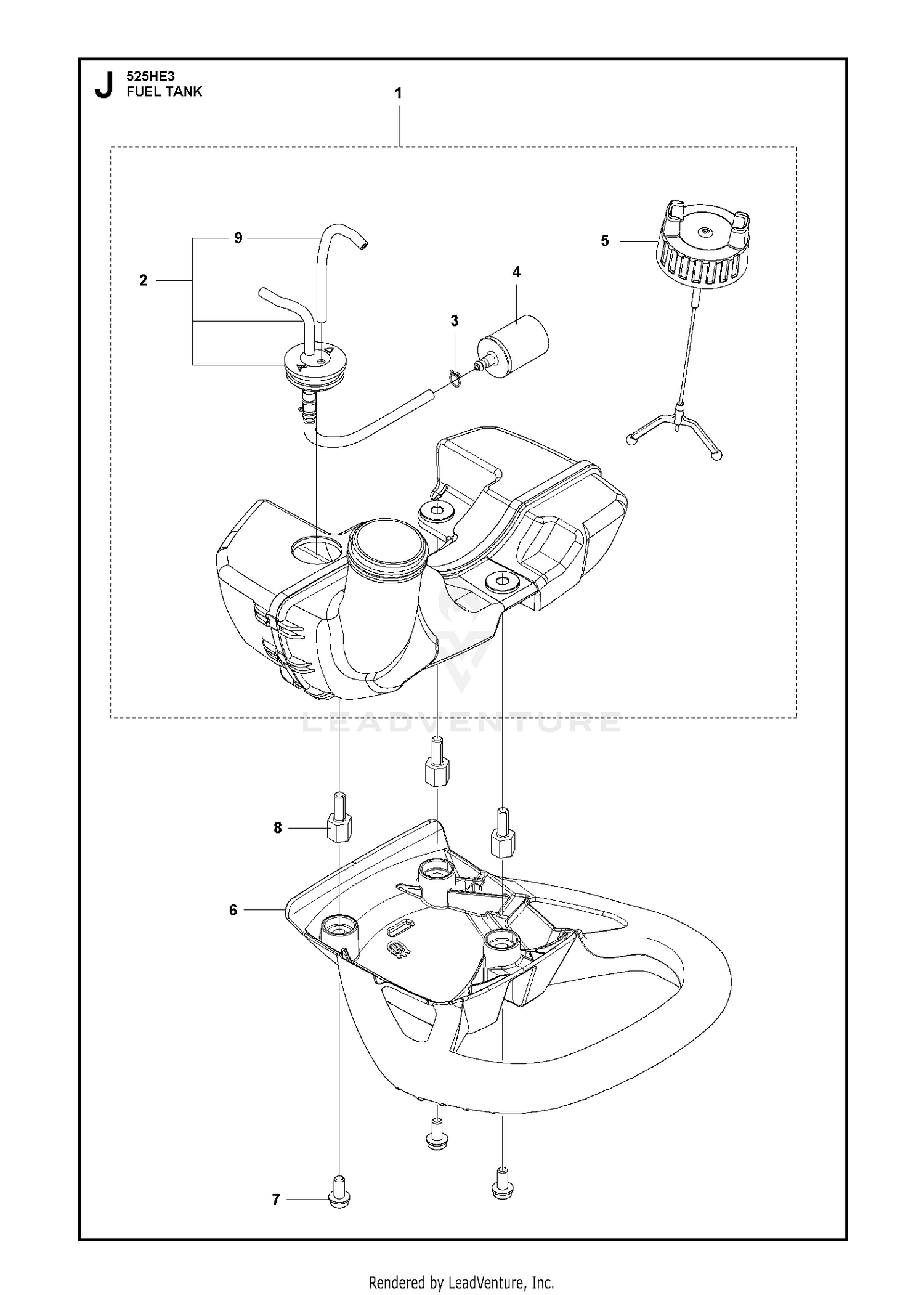 FUEL TANK