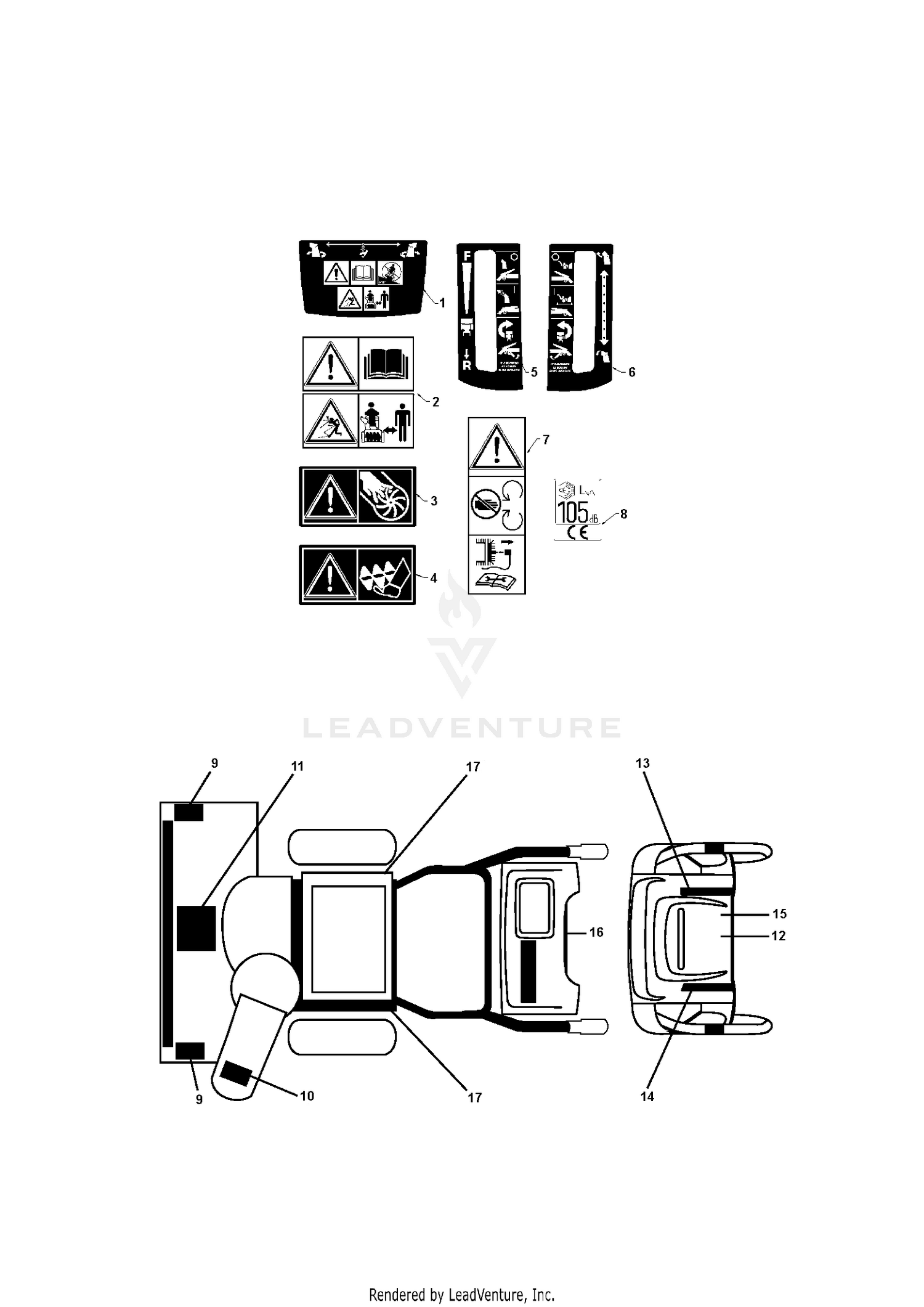 DECALS