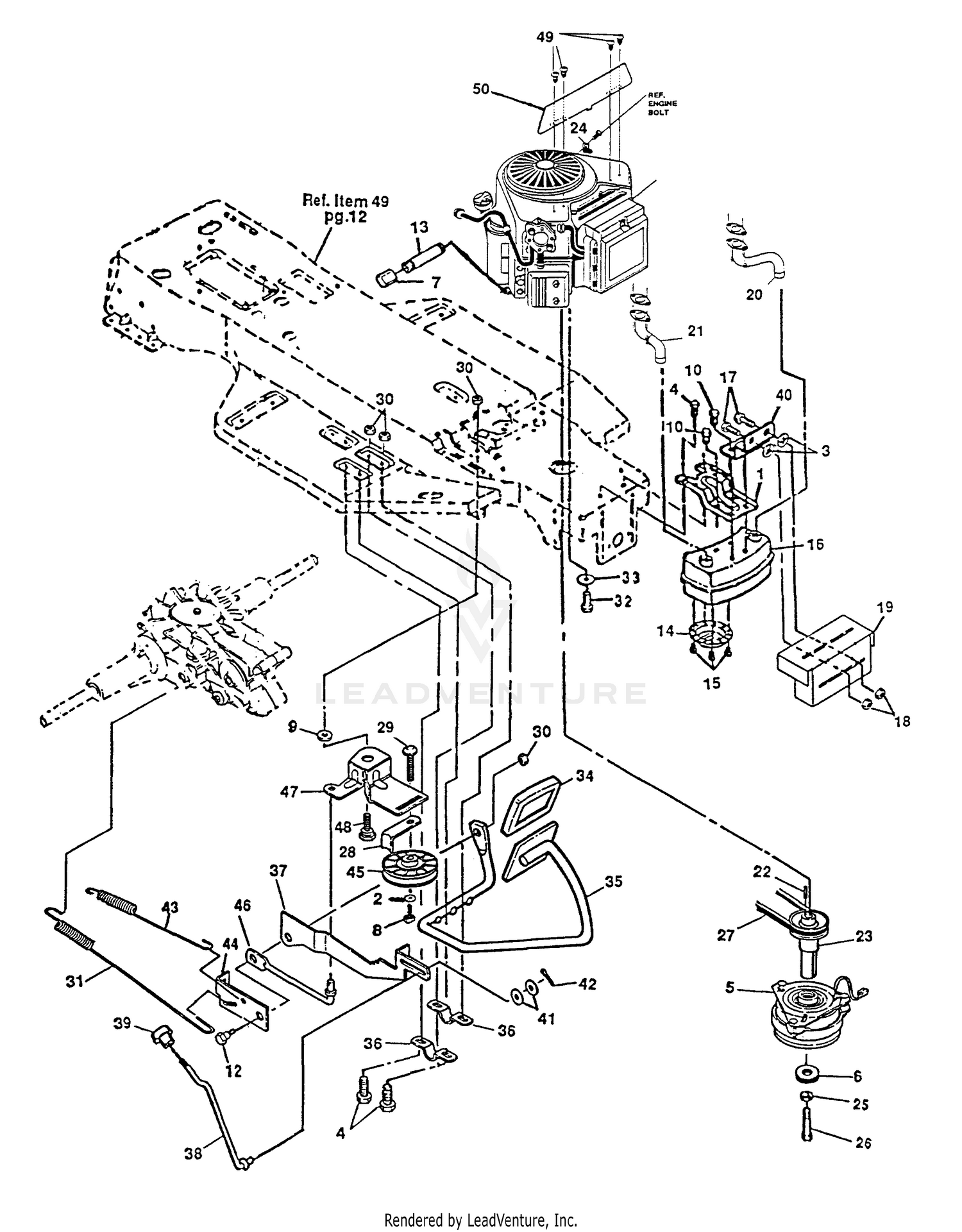 Drive/Engine