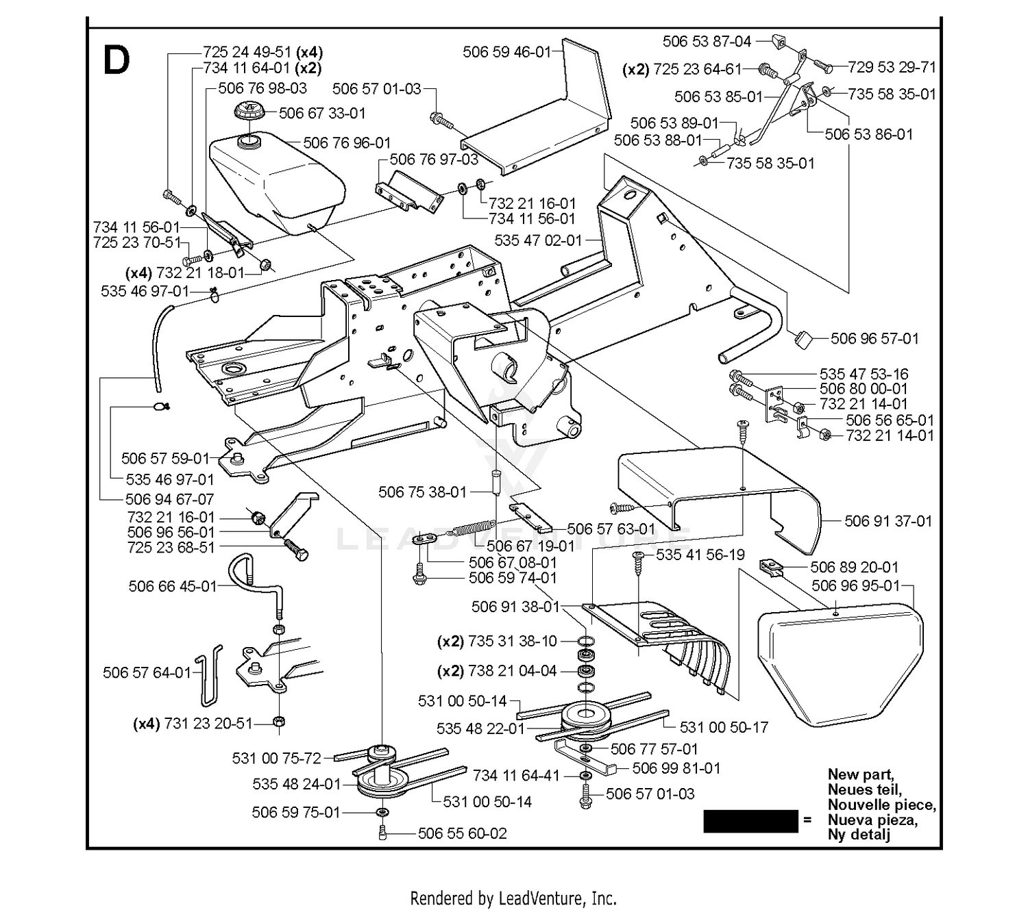 CHASSIS / FRAME