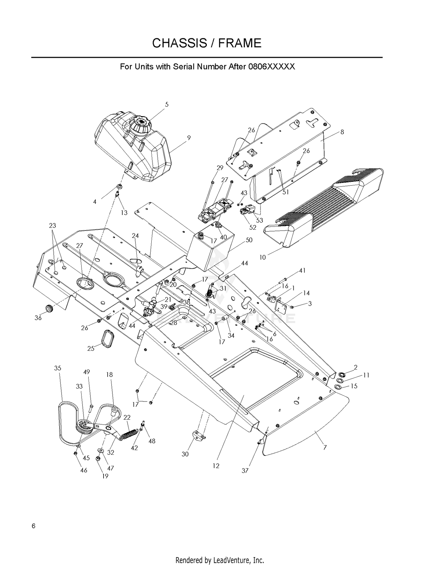 CHASSIS / FRAME 2
