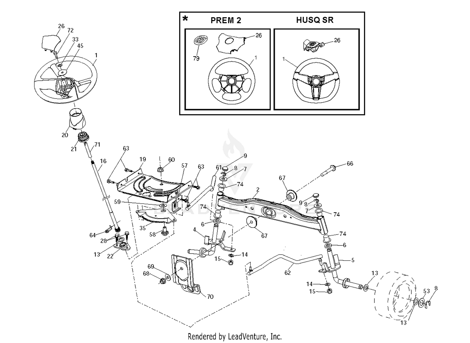 STEERING