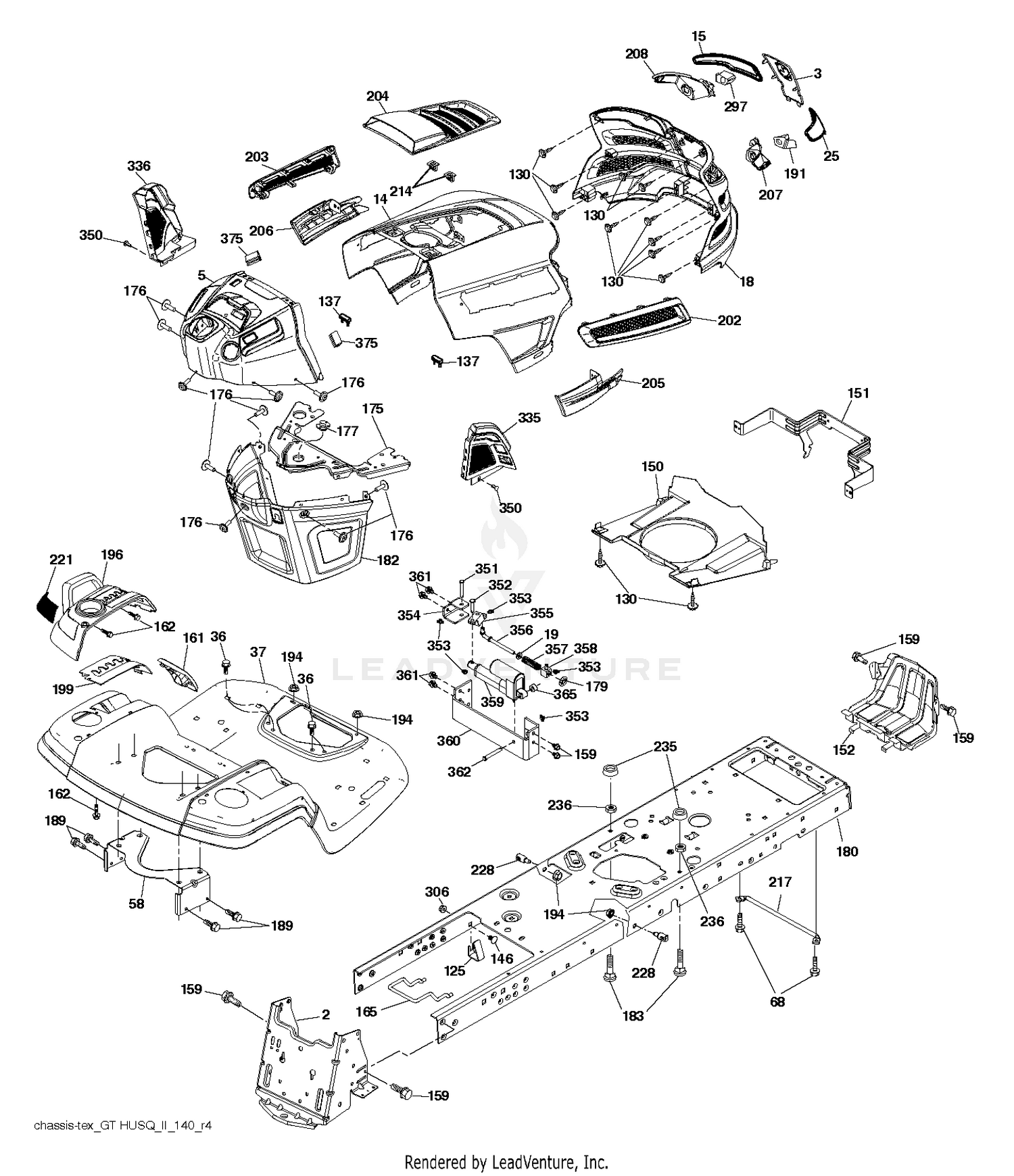 CHASSIS & ENCLOSURES