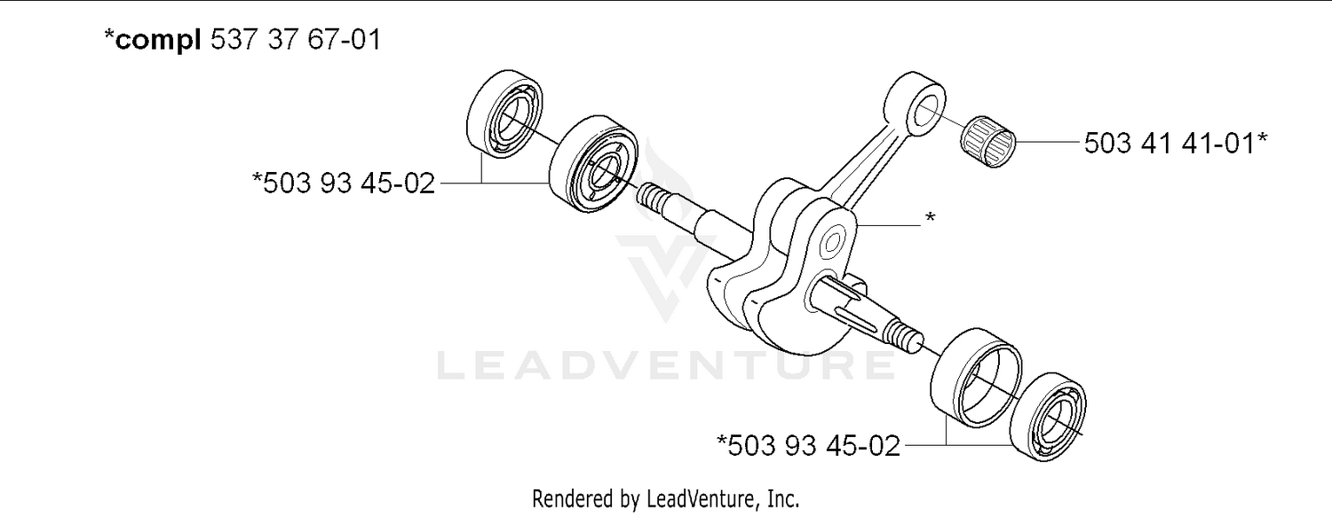 Crankshaft
