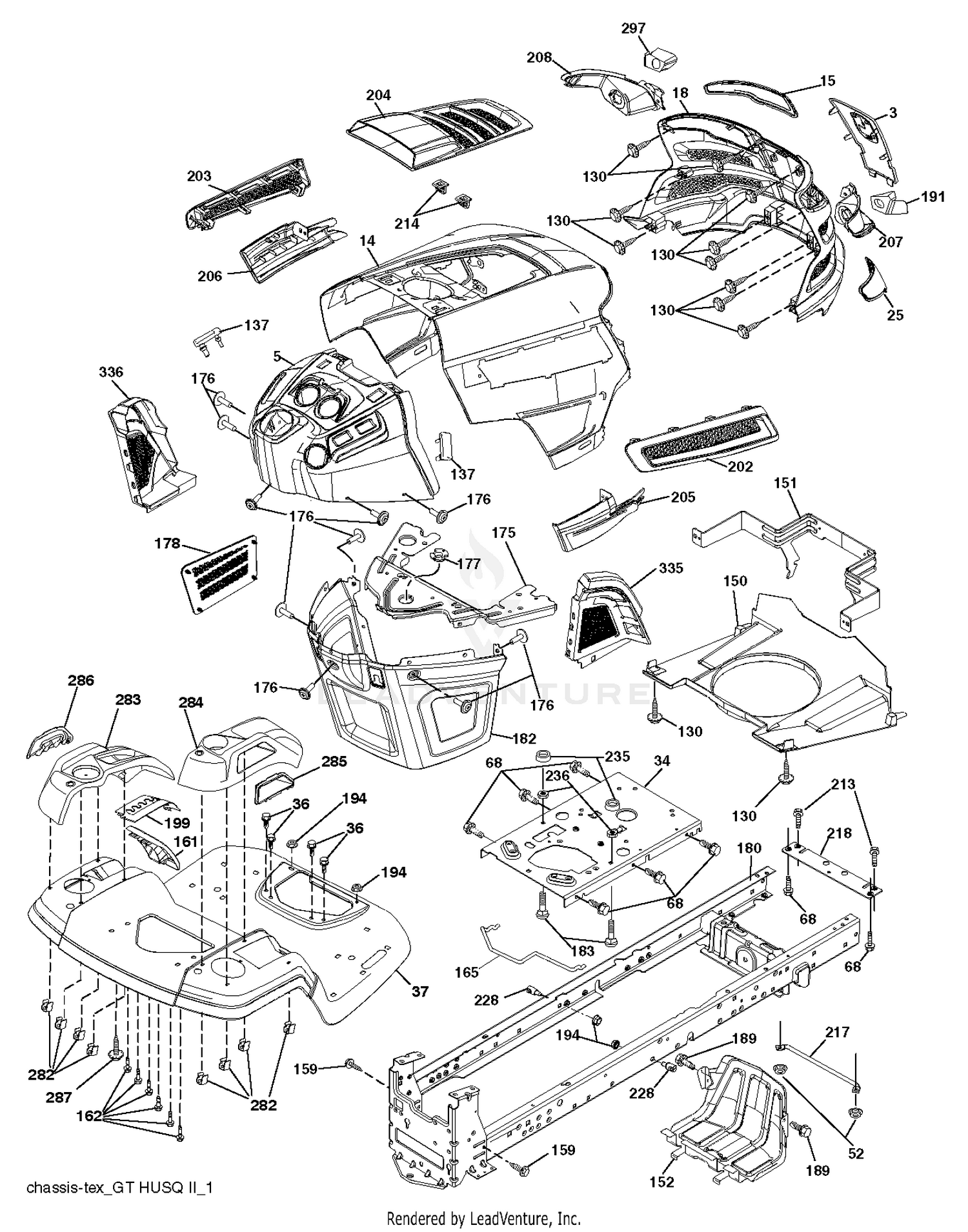 CHASSIS / FRAME