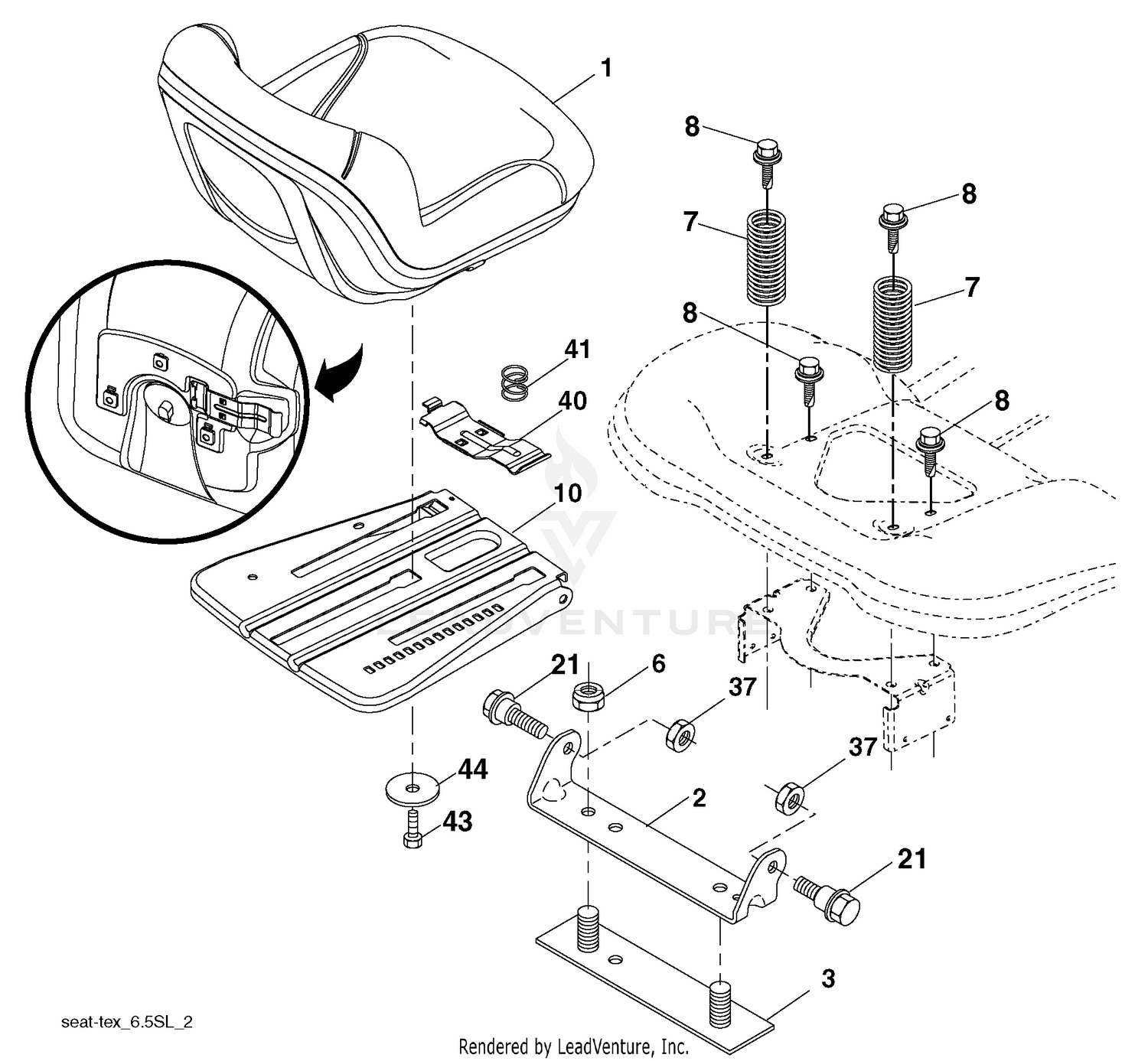 Seat Assembly