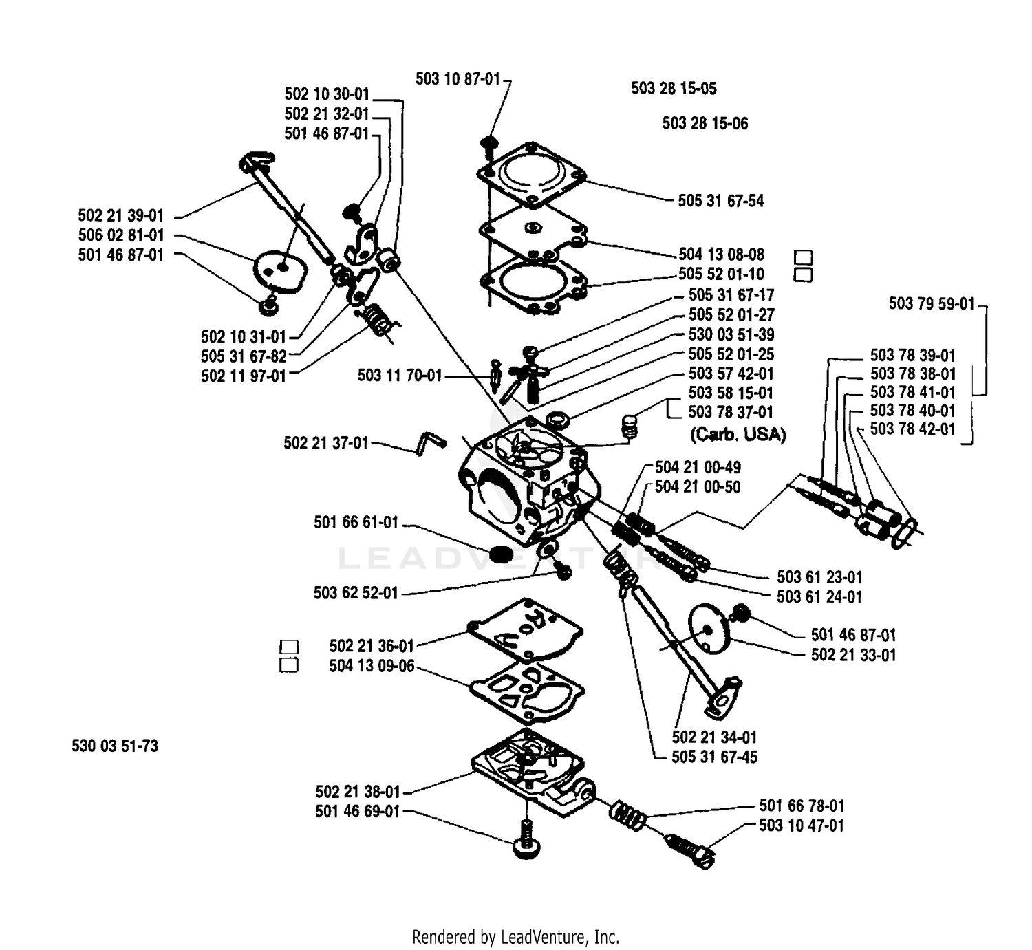 Carburetor Parts