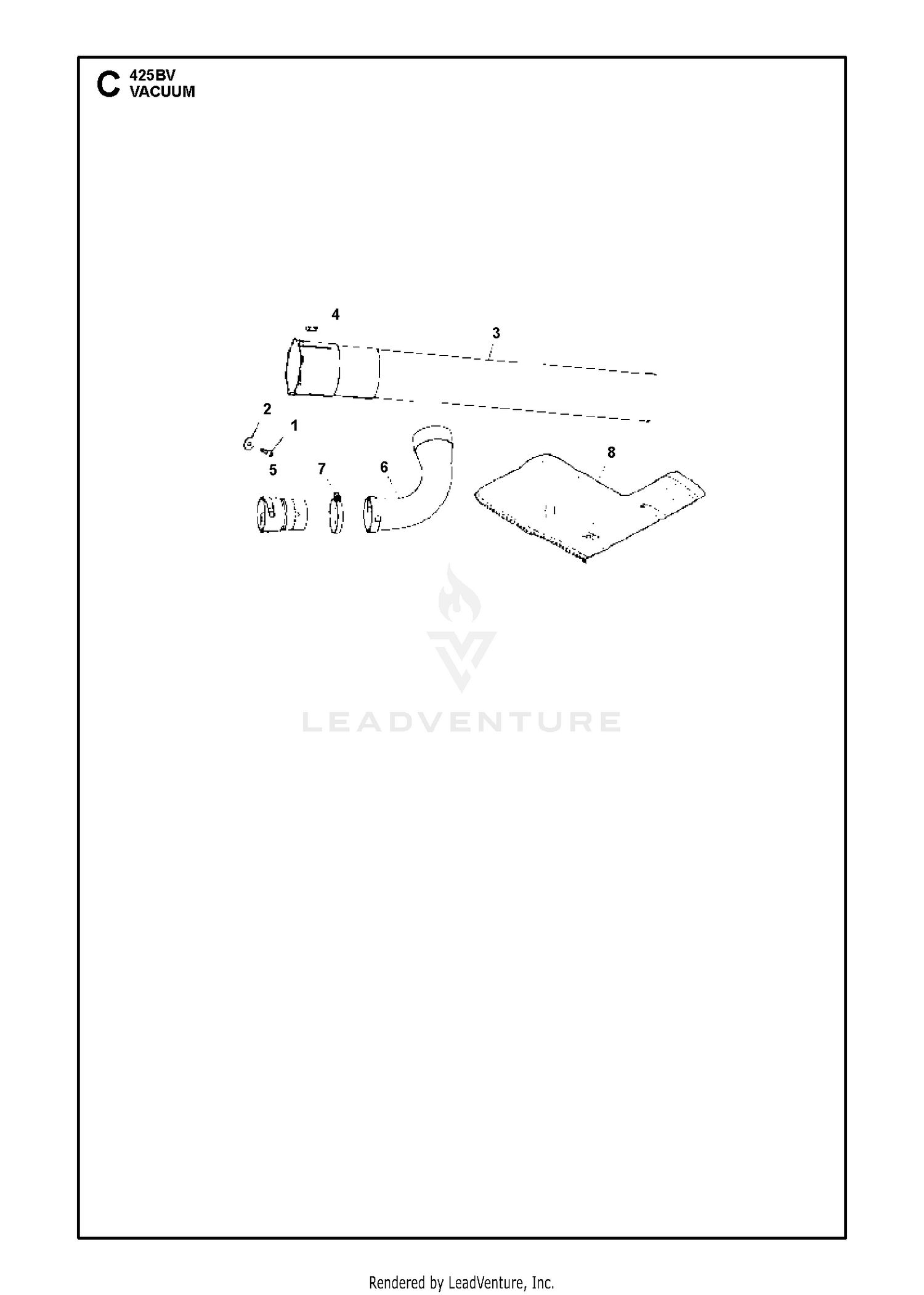 VACUUM ASSEMBLY