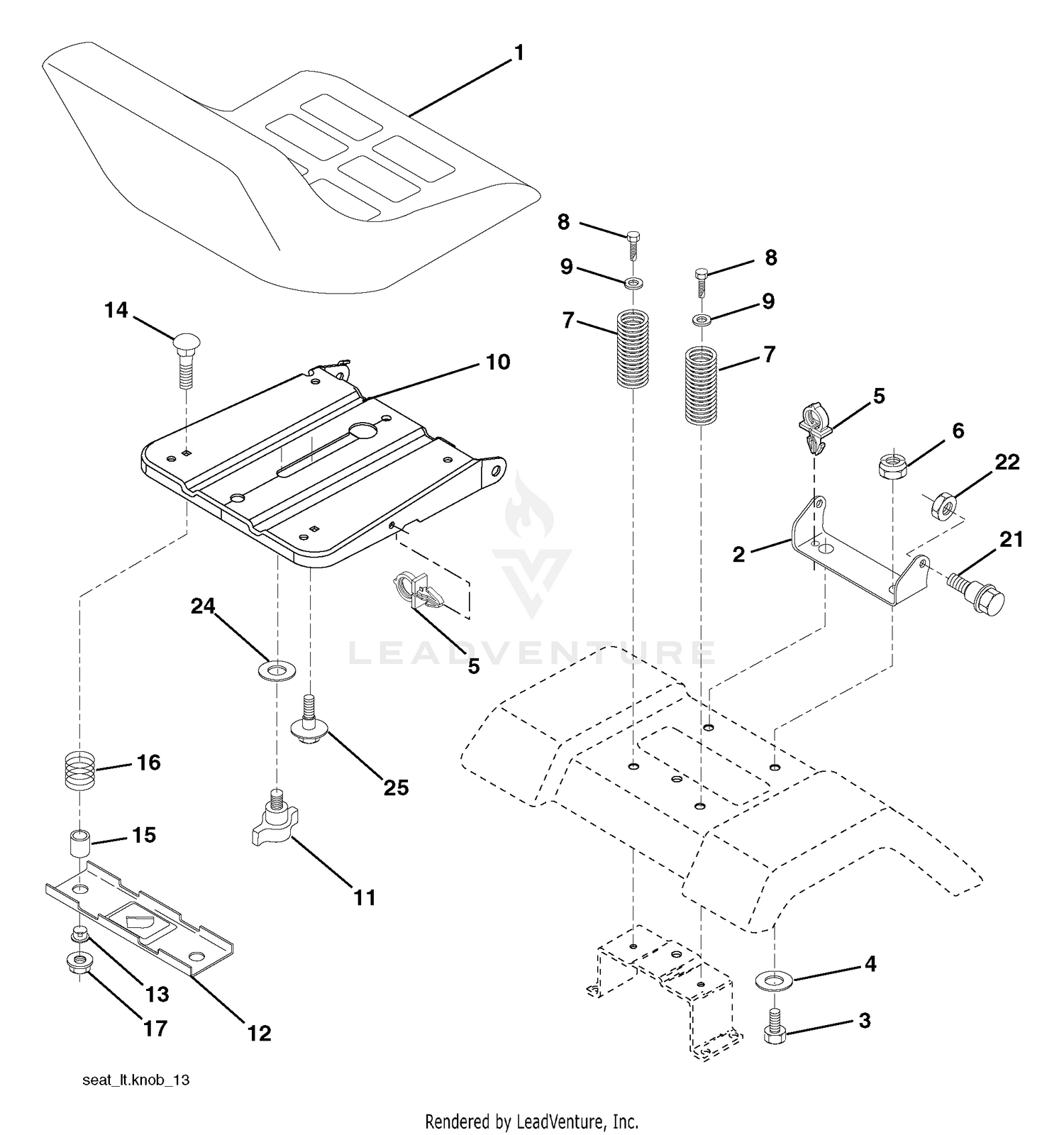 Seat Assembly
