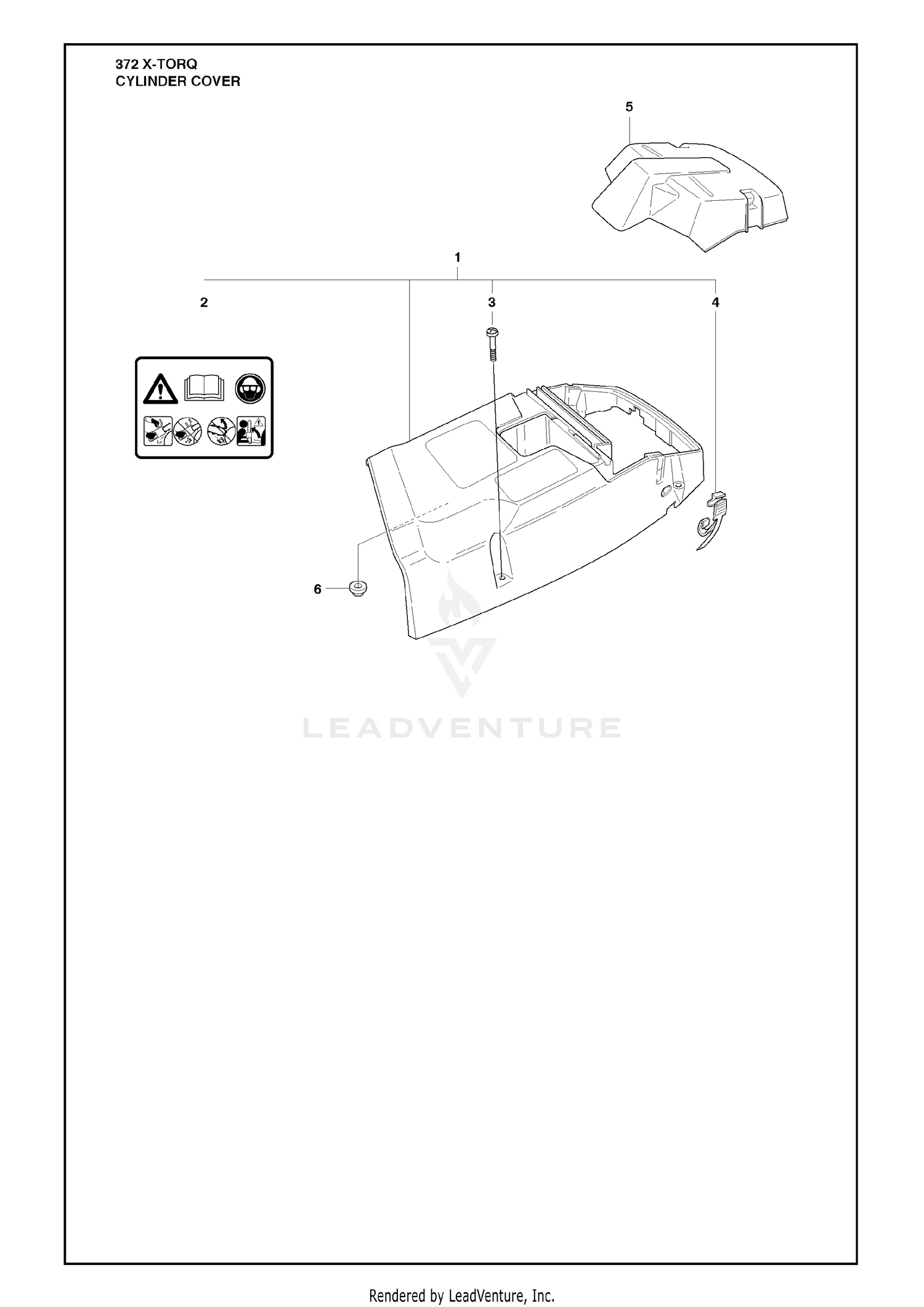 Cylinder Cover