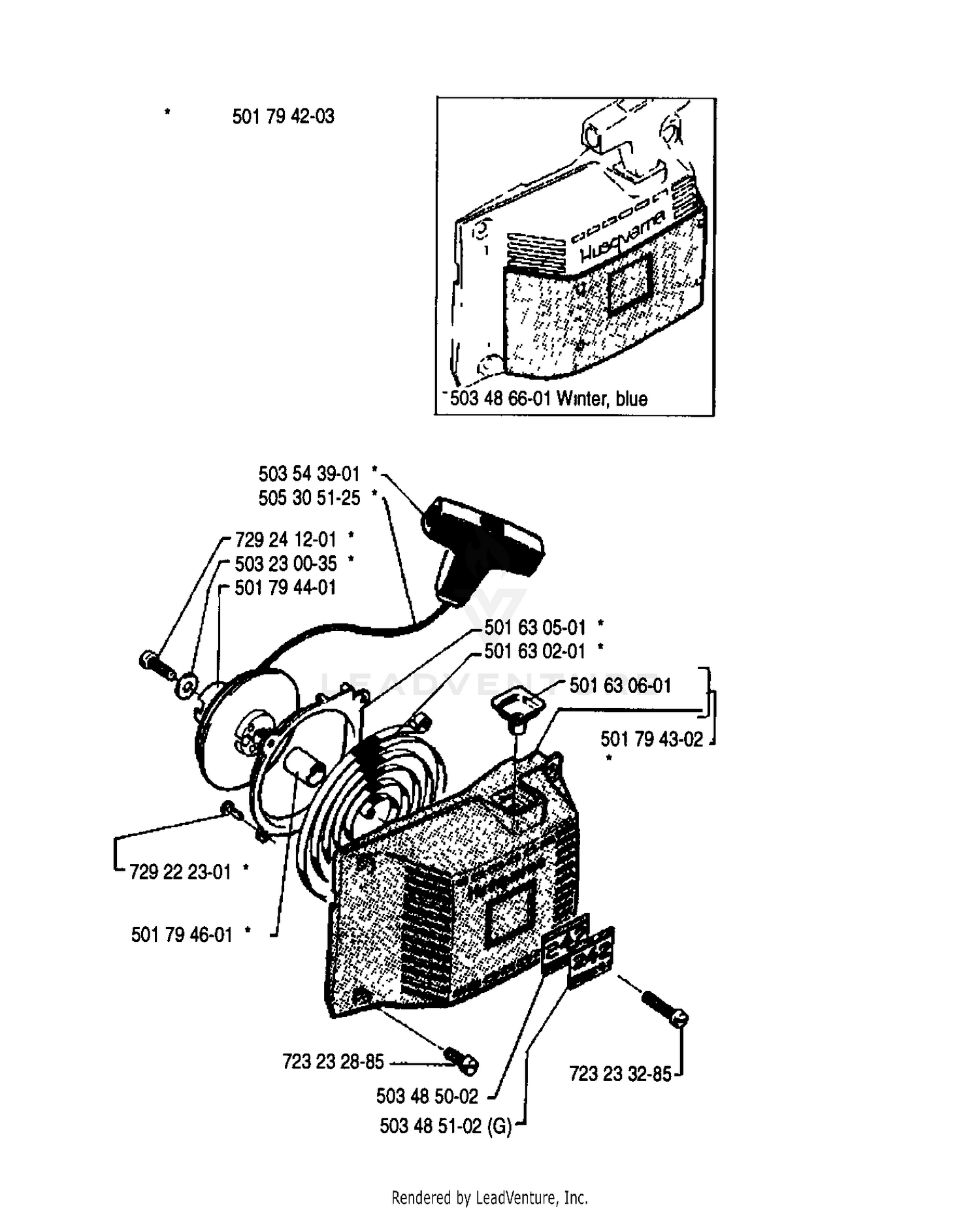 Starter Assembly