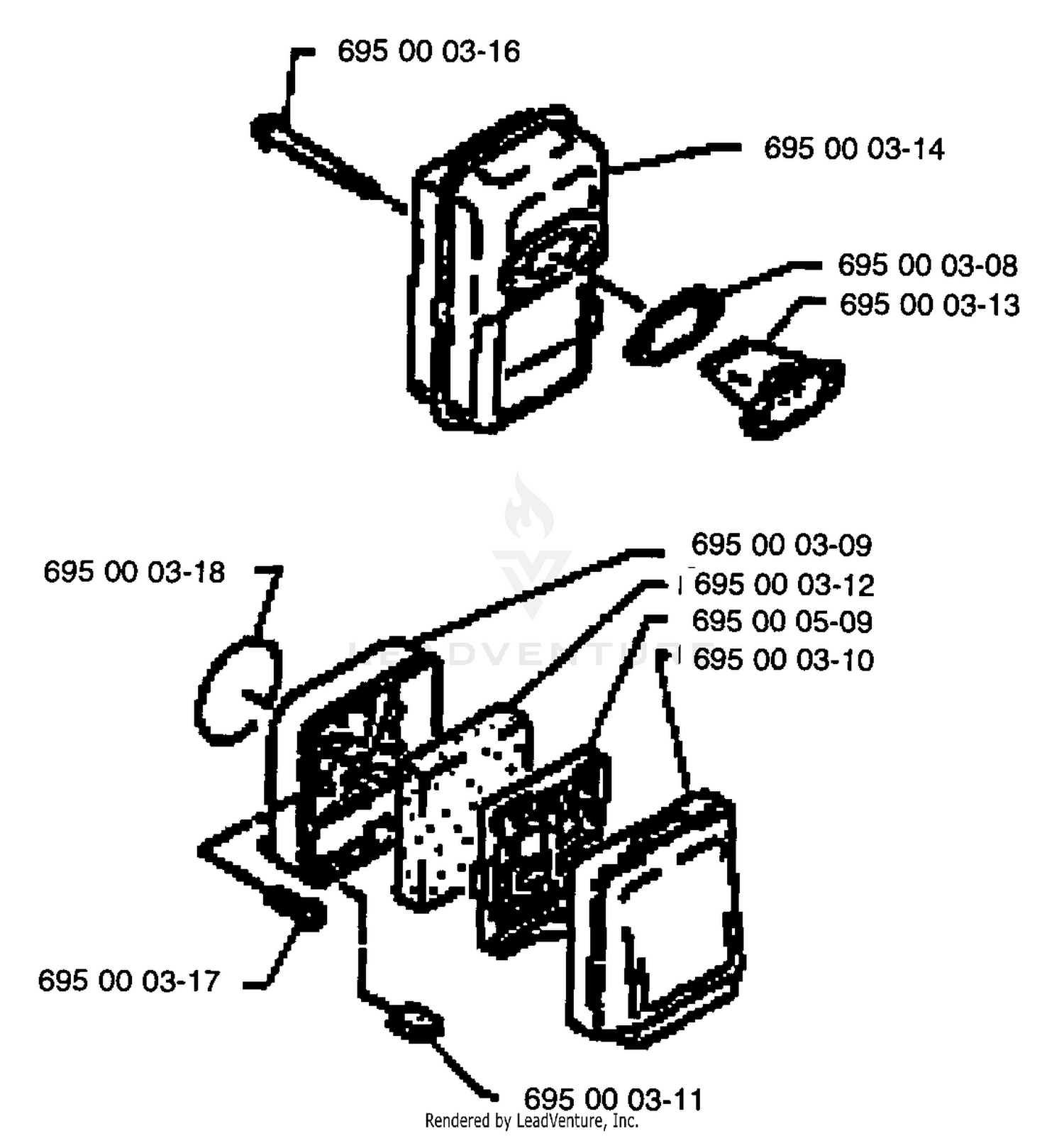 Muffler