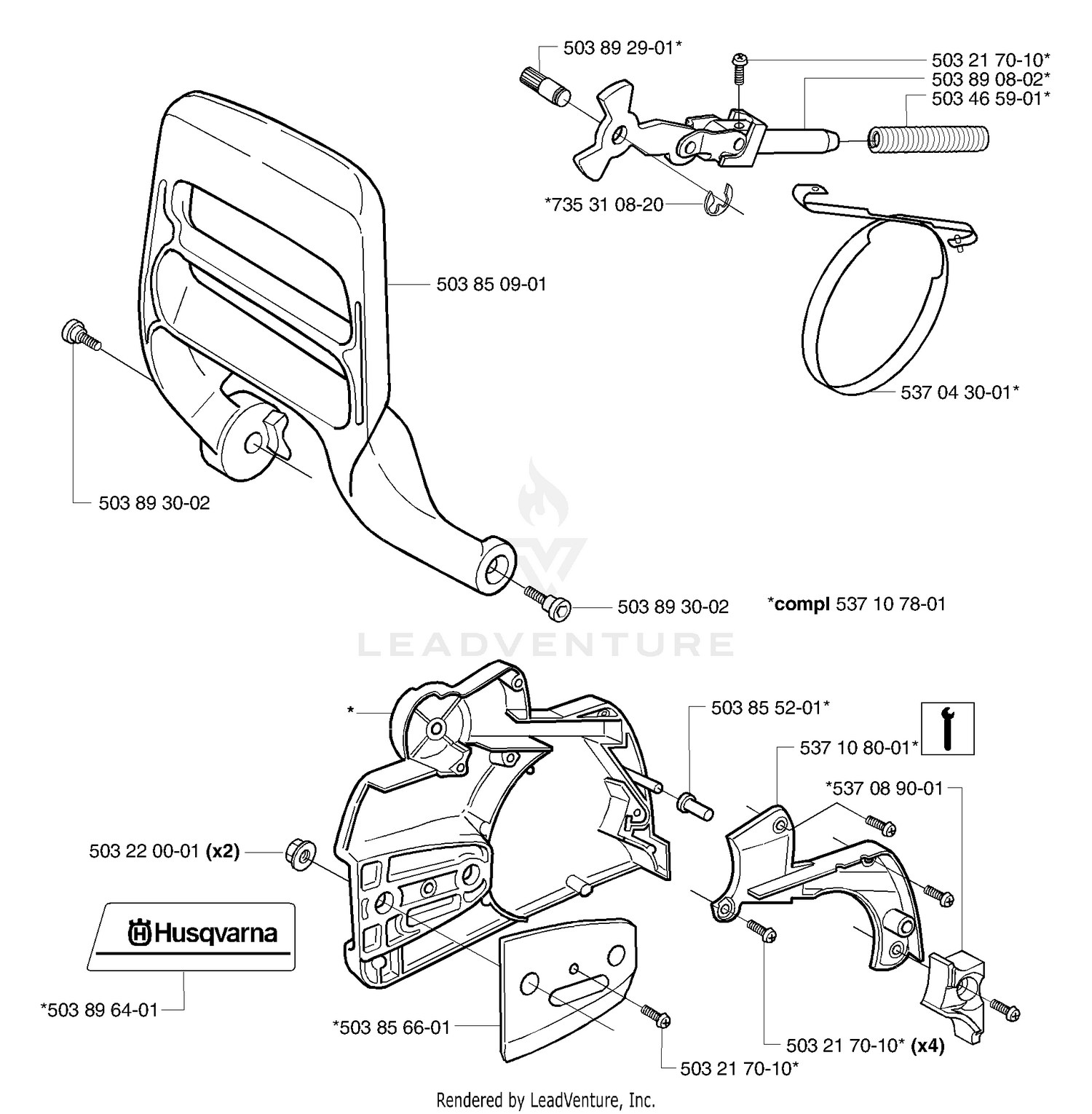 Chain Brake