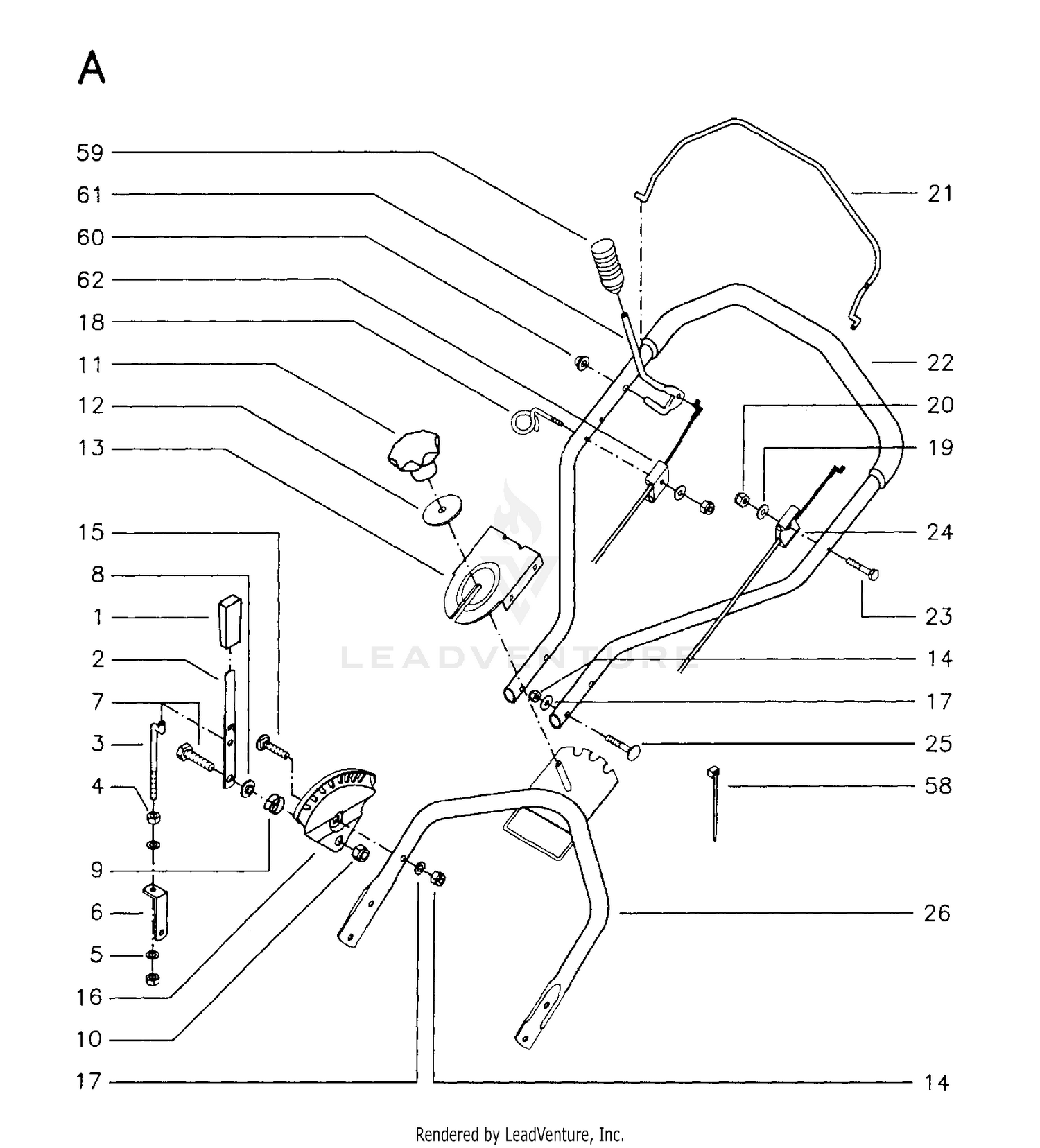 HANDLE & CONTROLS 2