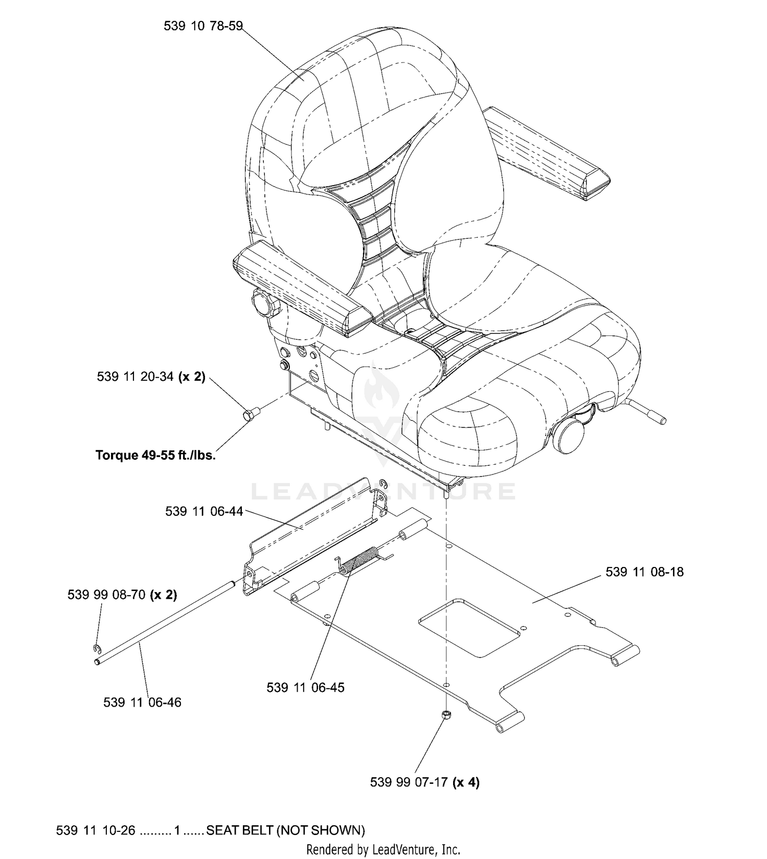 Seat Assembly