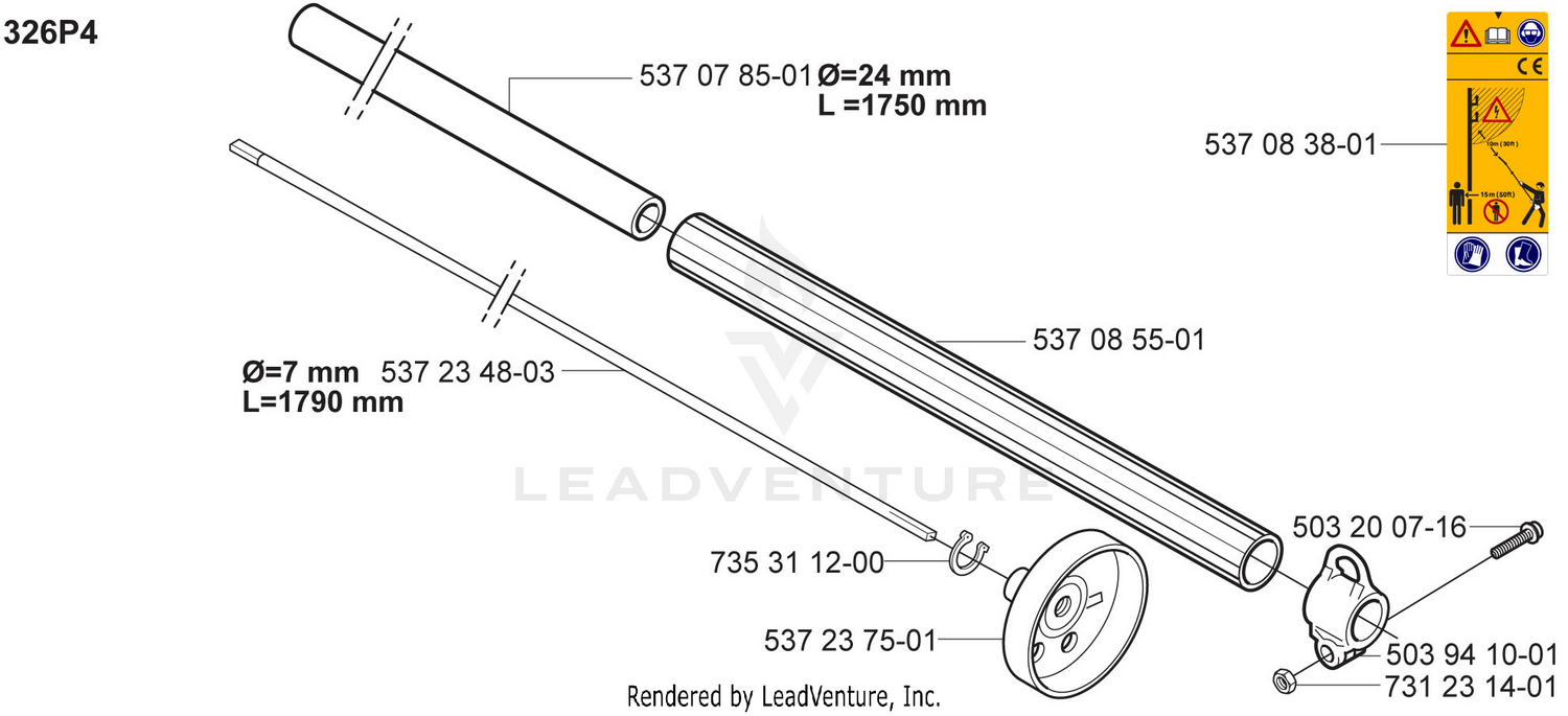 Shaft/Tube