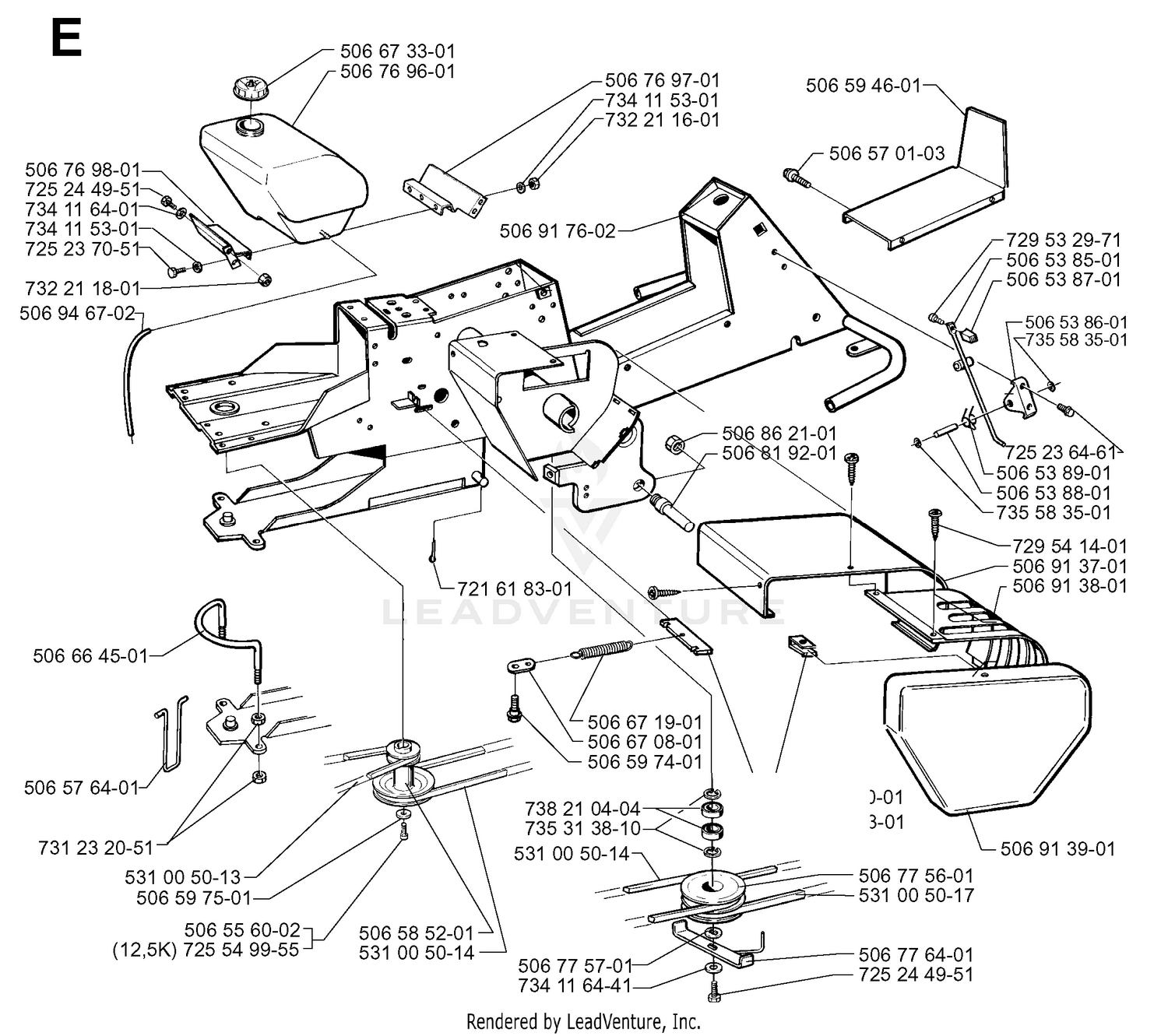 CHASSIS / FRAME