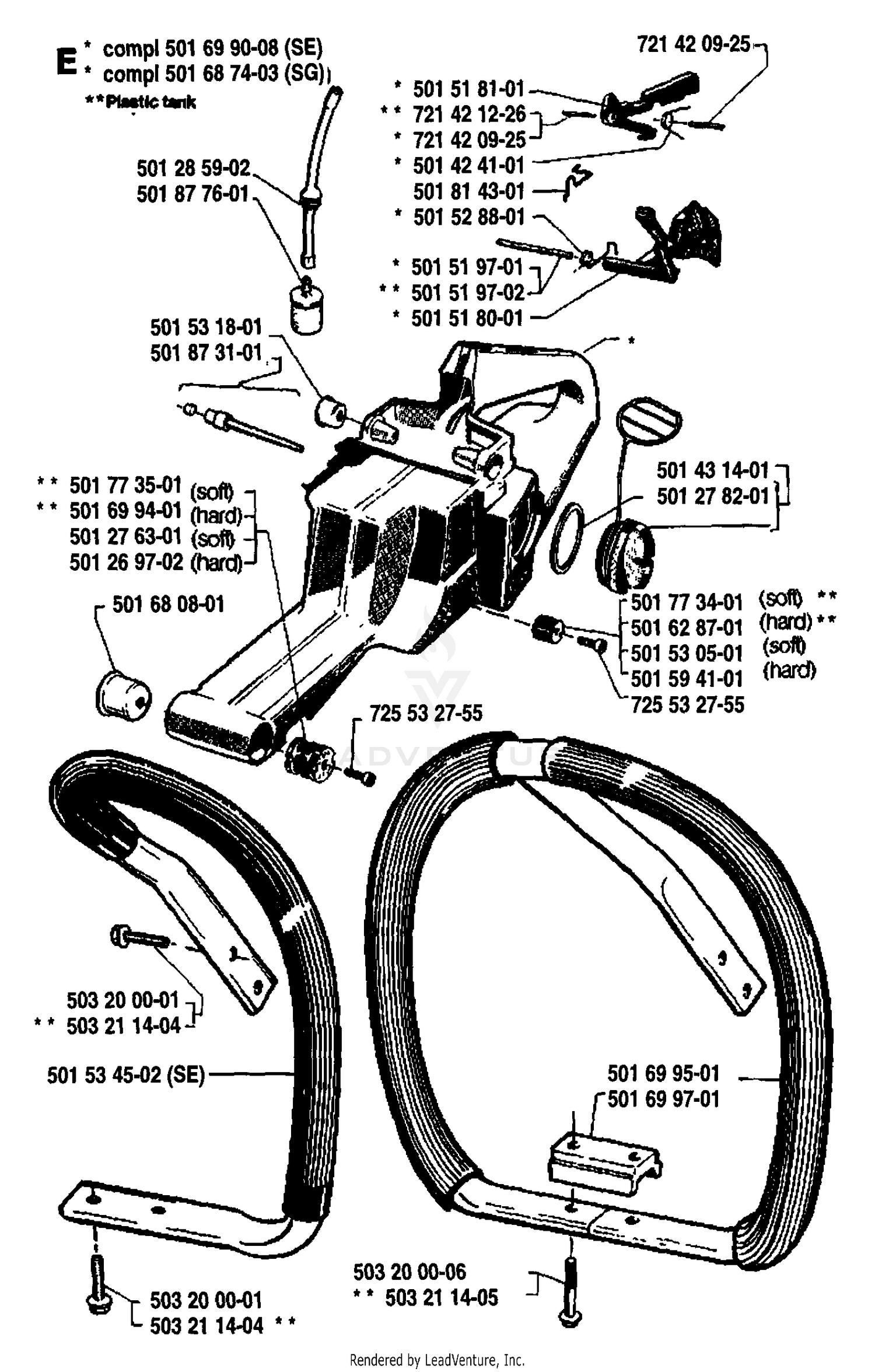 Tank Assembly