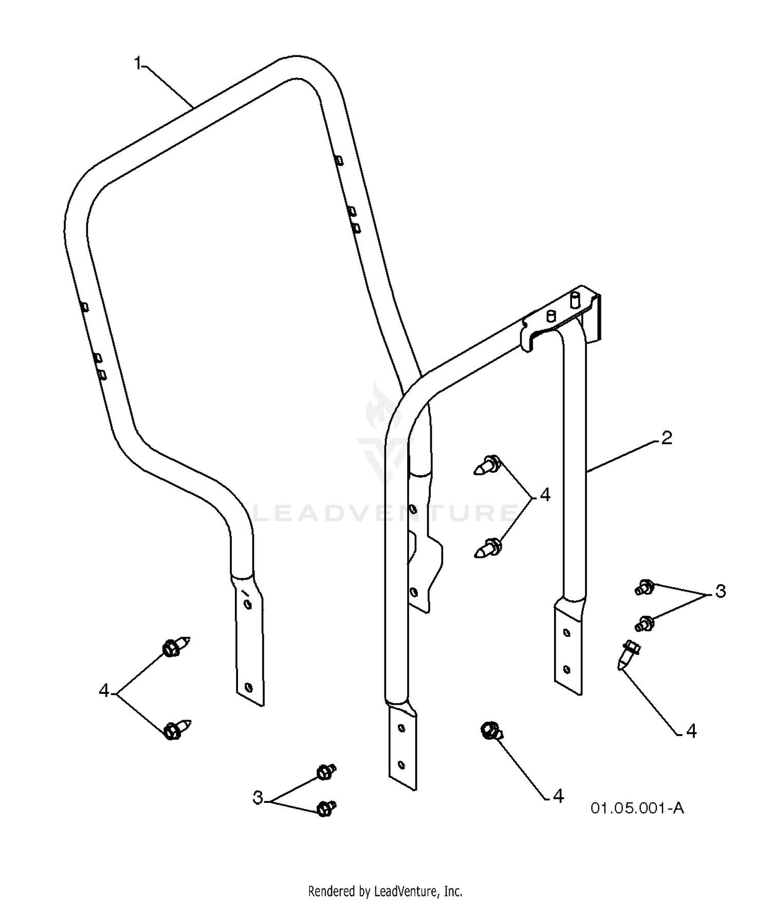 Handle Support
