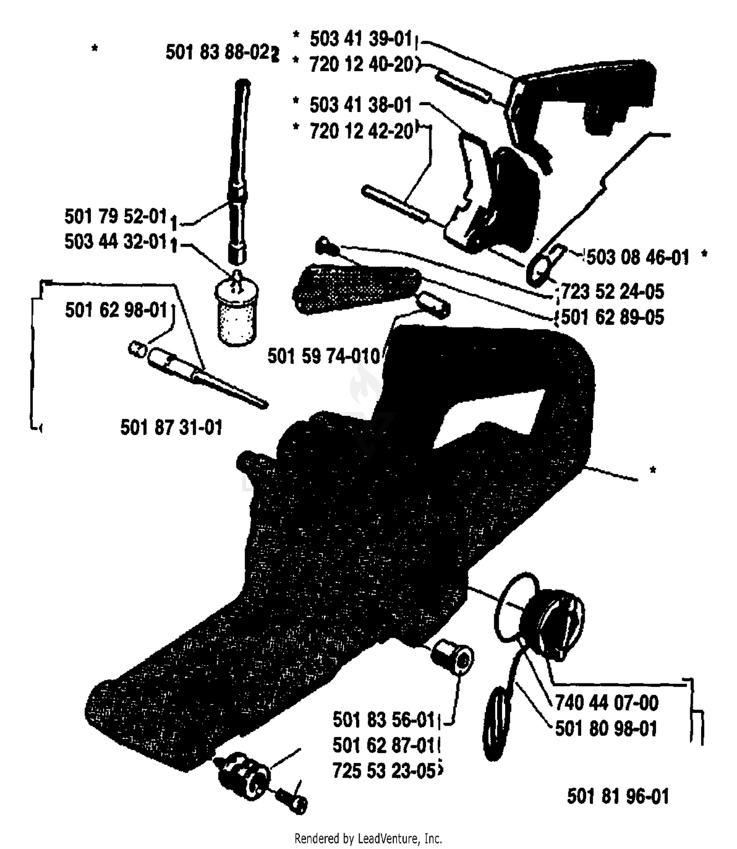 Tank Assembly
