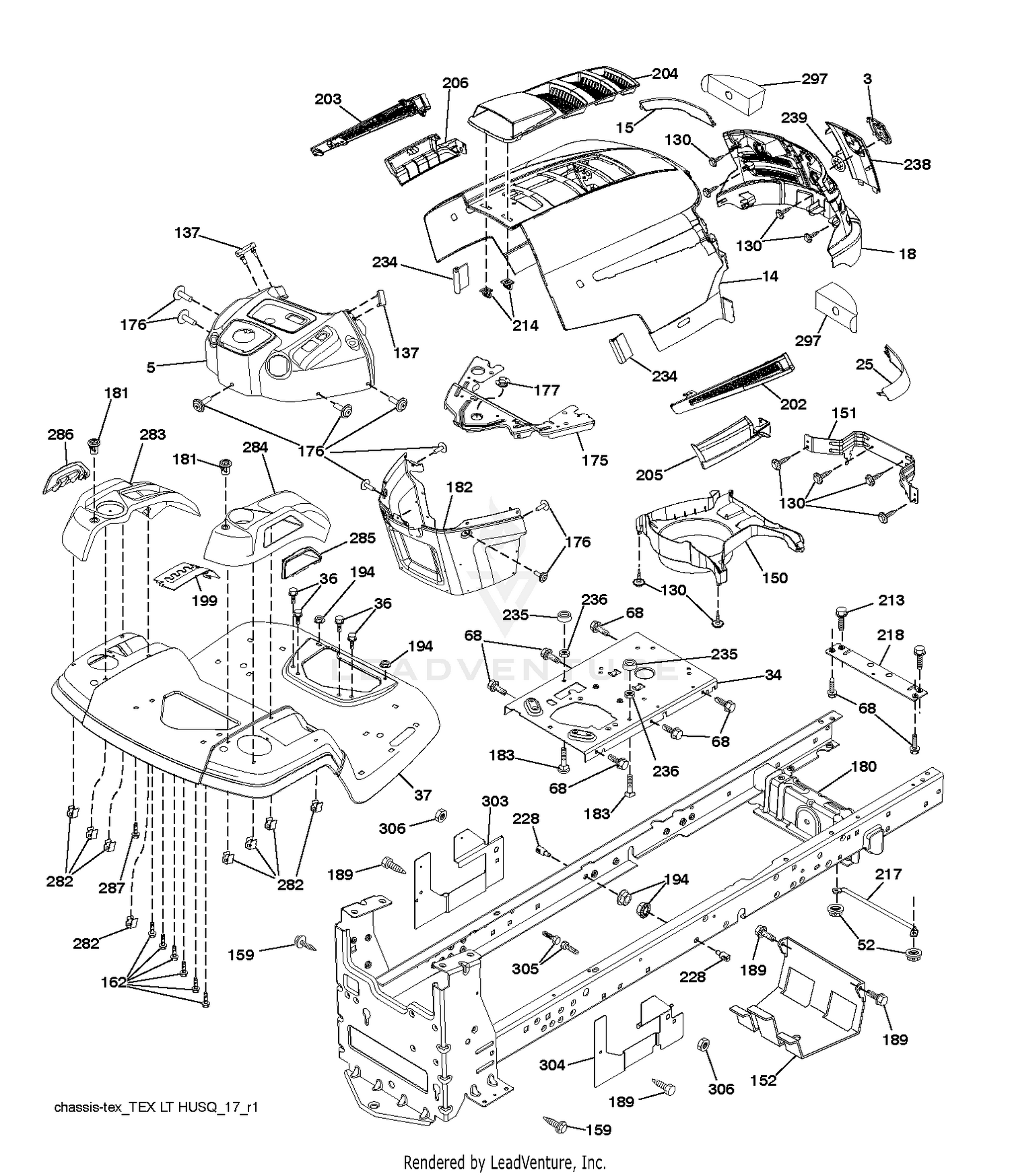 CHASSIS & ENCLOSURES