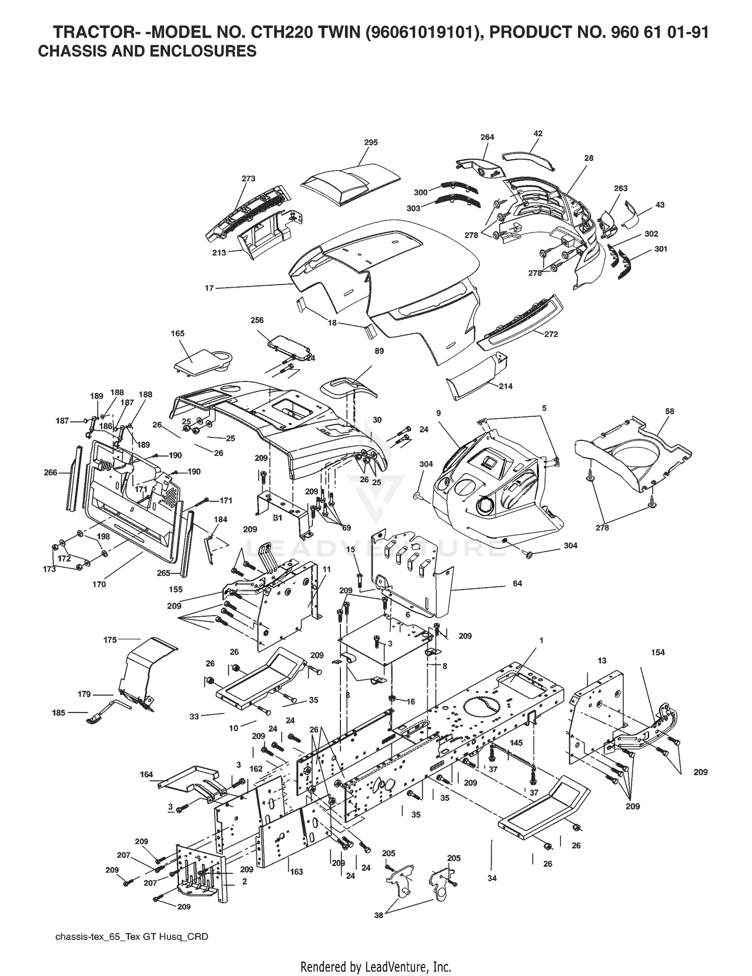 CHASSIS & ENCLOSURES