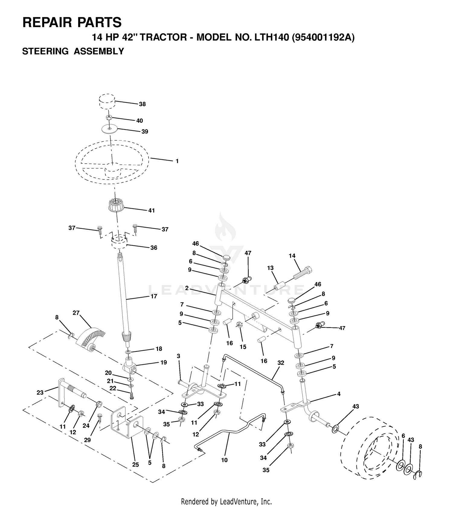 STEERING