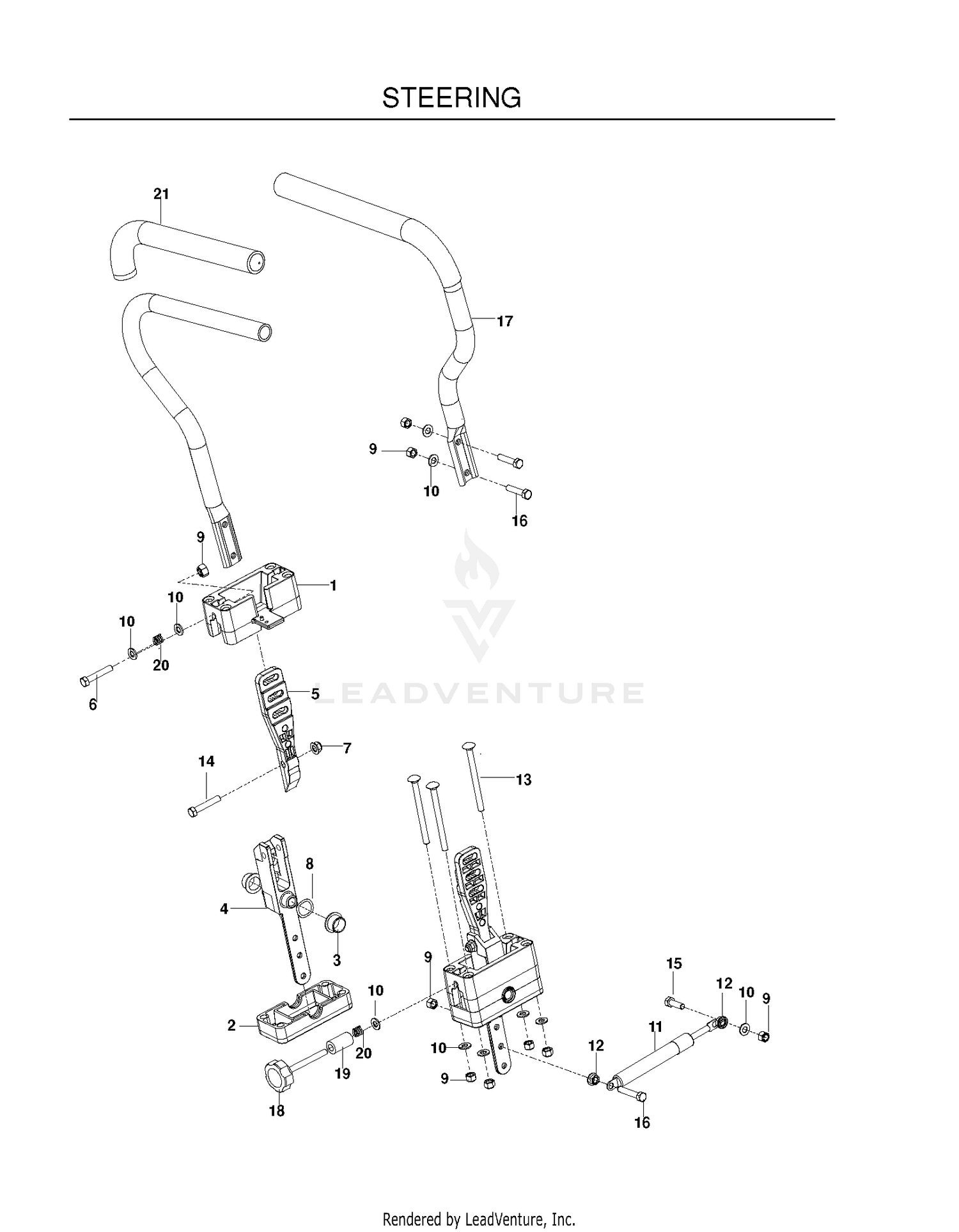 STEERING