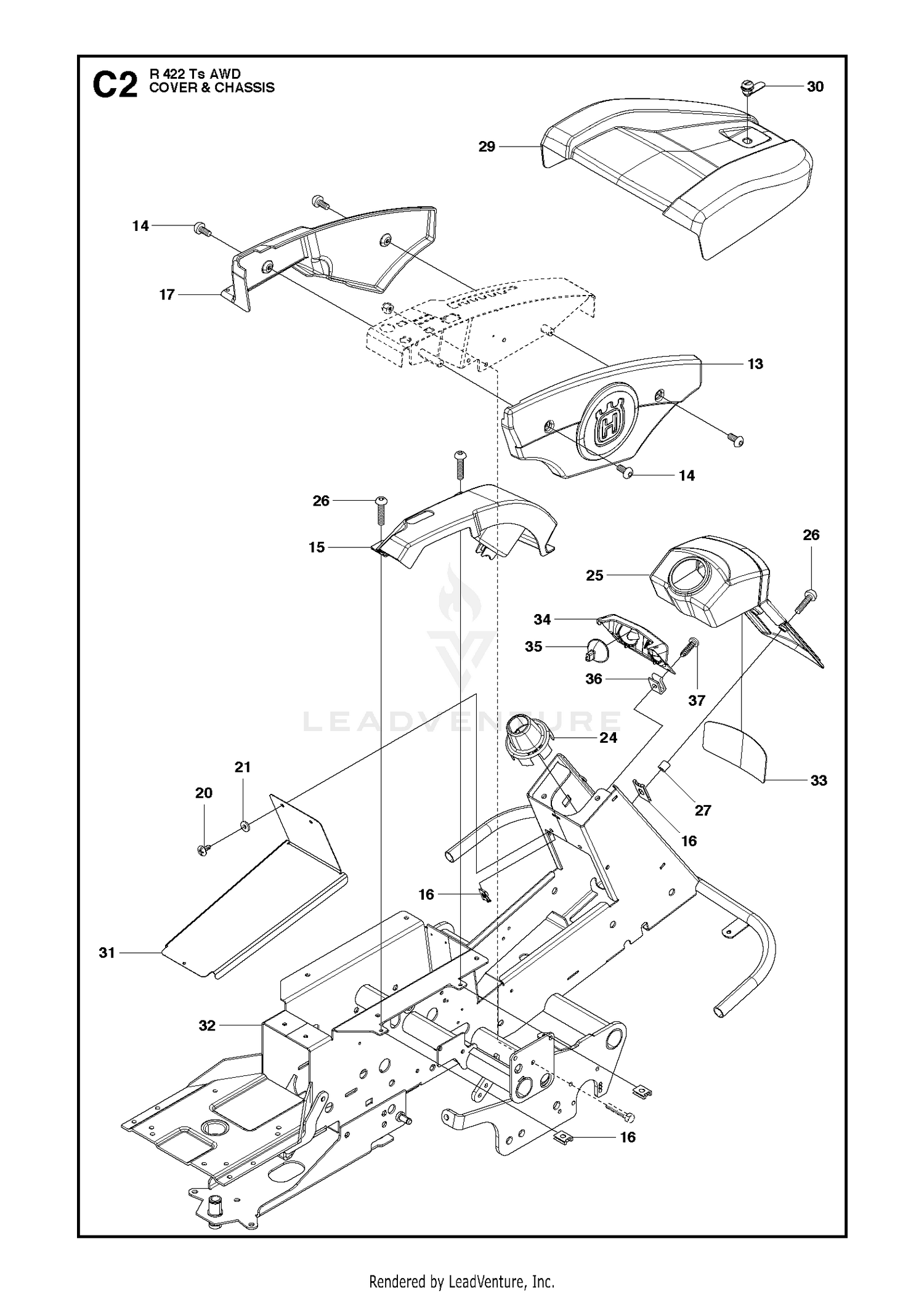 CHASSIS & ENCLOSURES